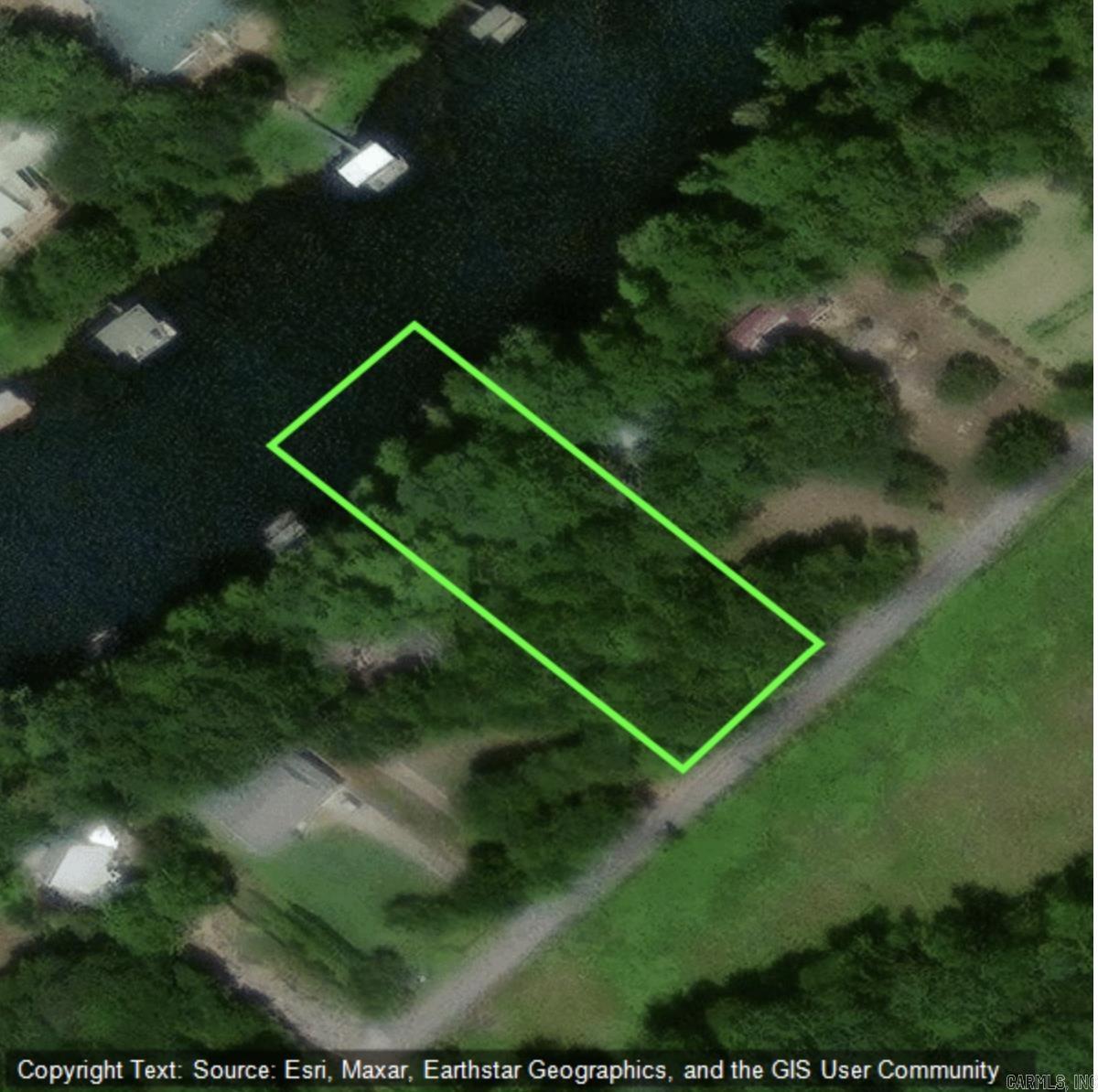 Metes & Bounds - Land