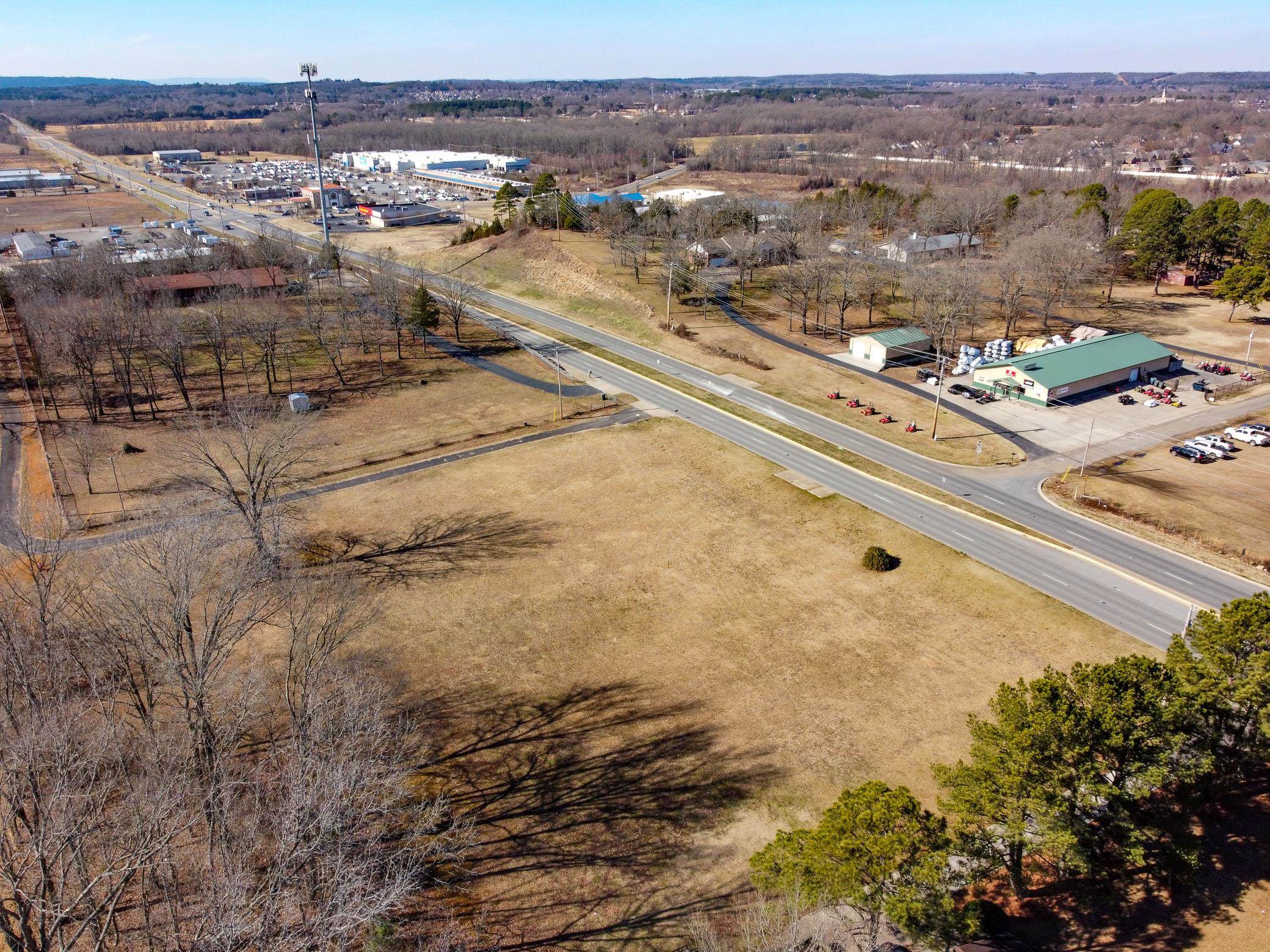 Not in Subdivision - Land