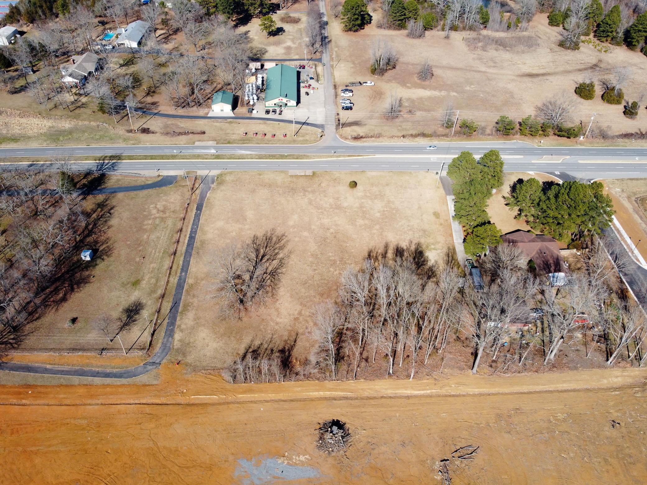 Not in Subdivision - Land