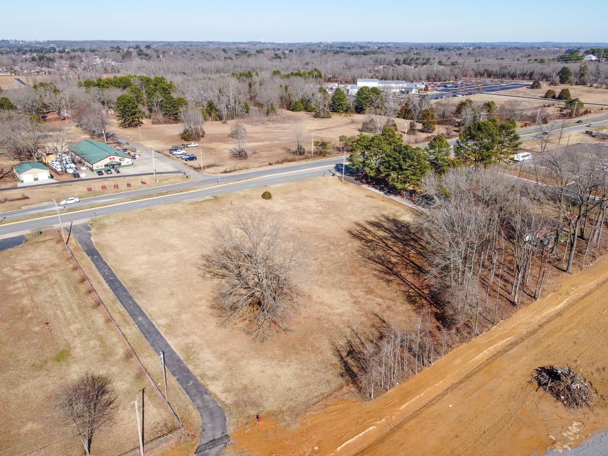 Not in Subdivision - Land