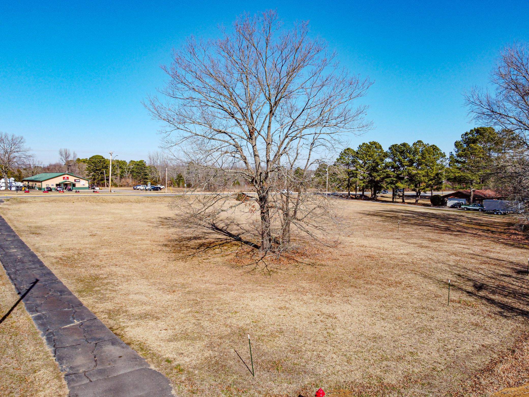 Not in Subdivision - Land