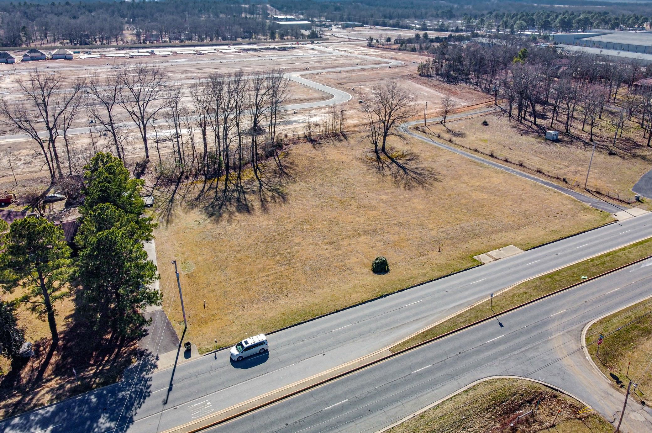 Not in Subdivision - Land