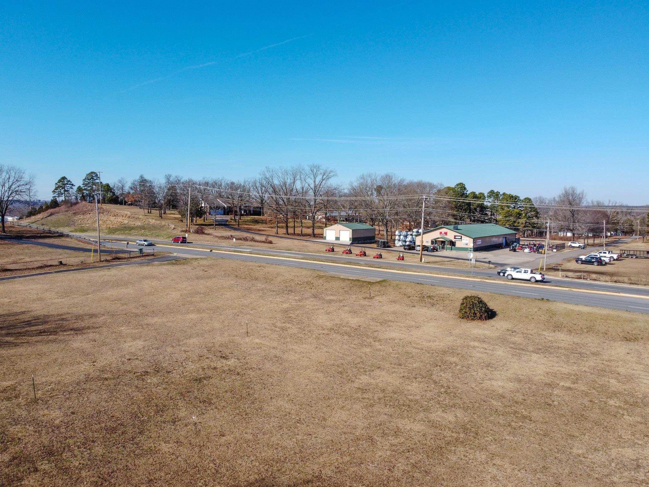 Not in Subdivision - Land