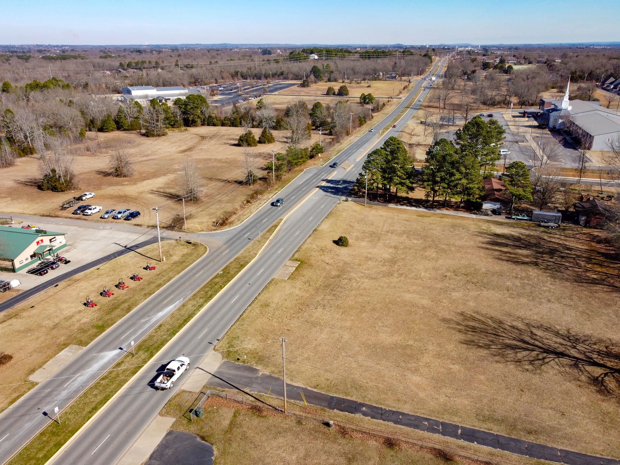 Not in Subdivision - Land