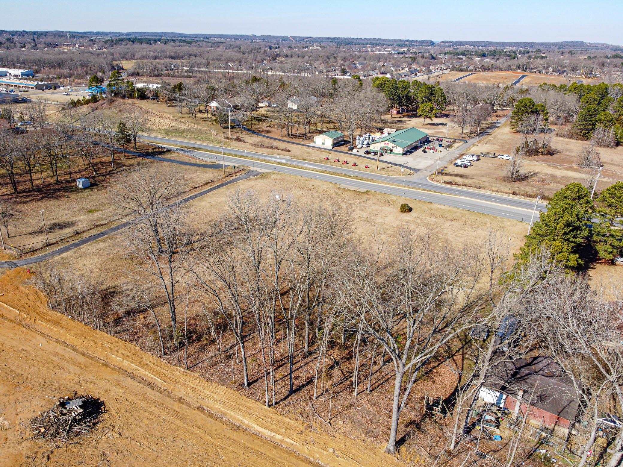 Not in Subdivision - Land