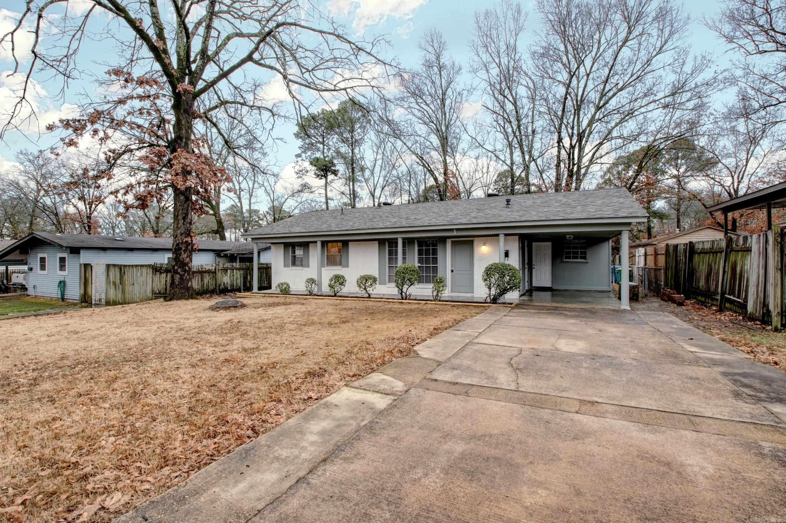 Harlton - Residential Lease