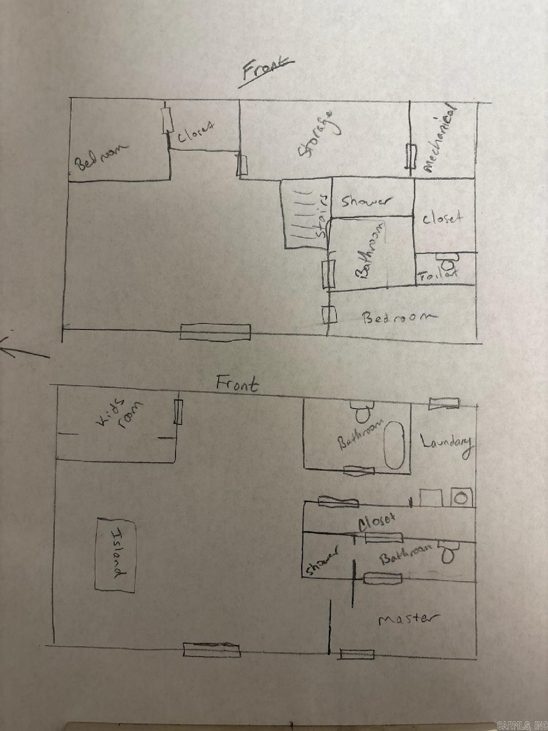 Metes & Bounds - Residential