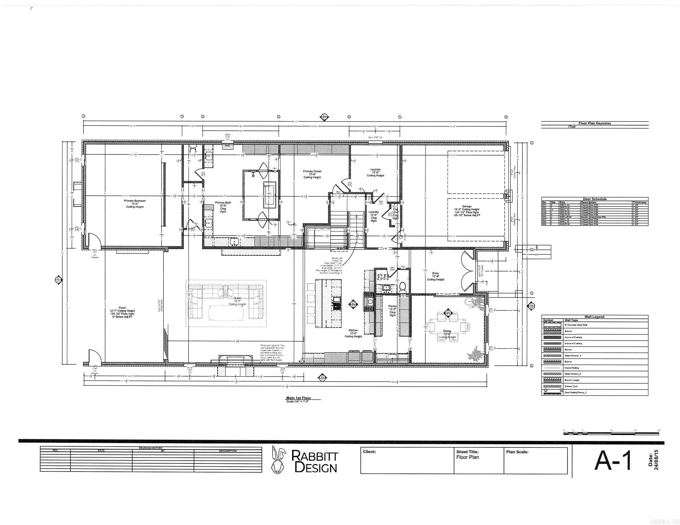 NEWTONS - Residential