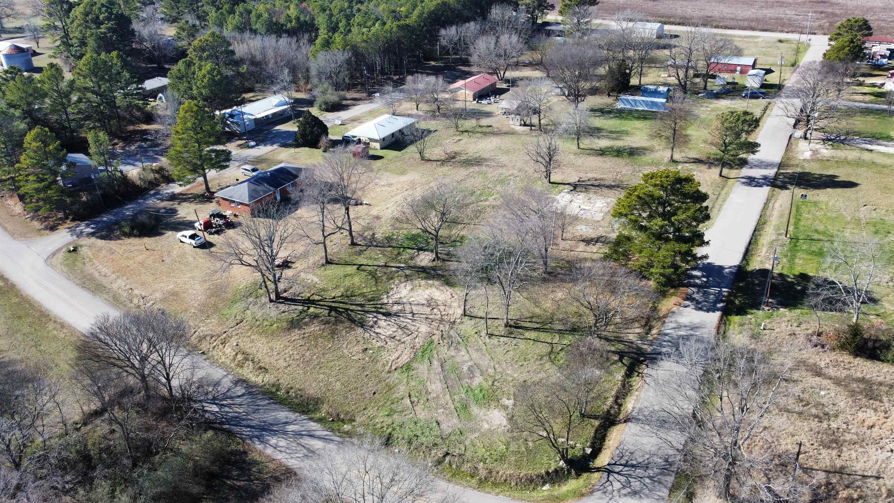 Metes & Bounds - Land