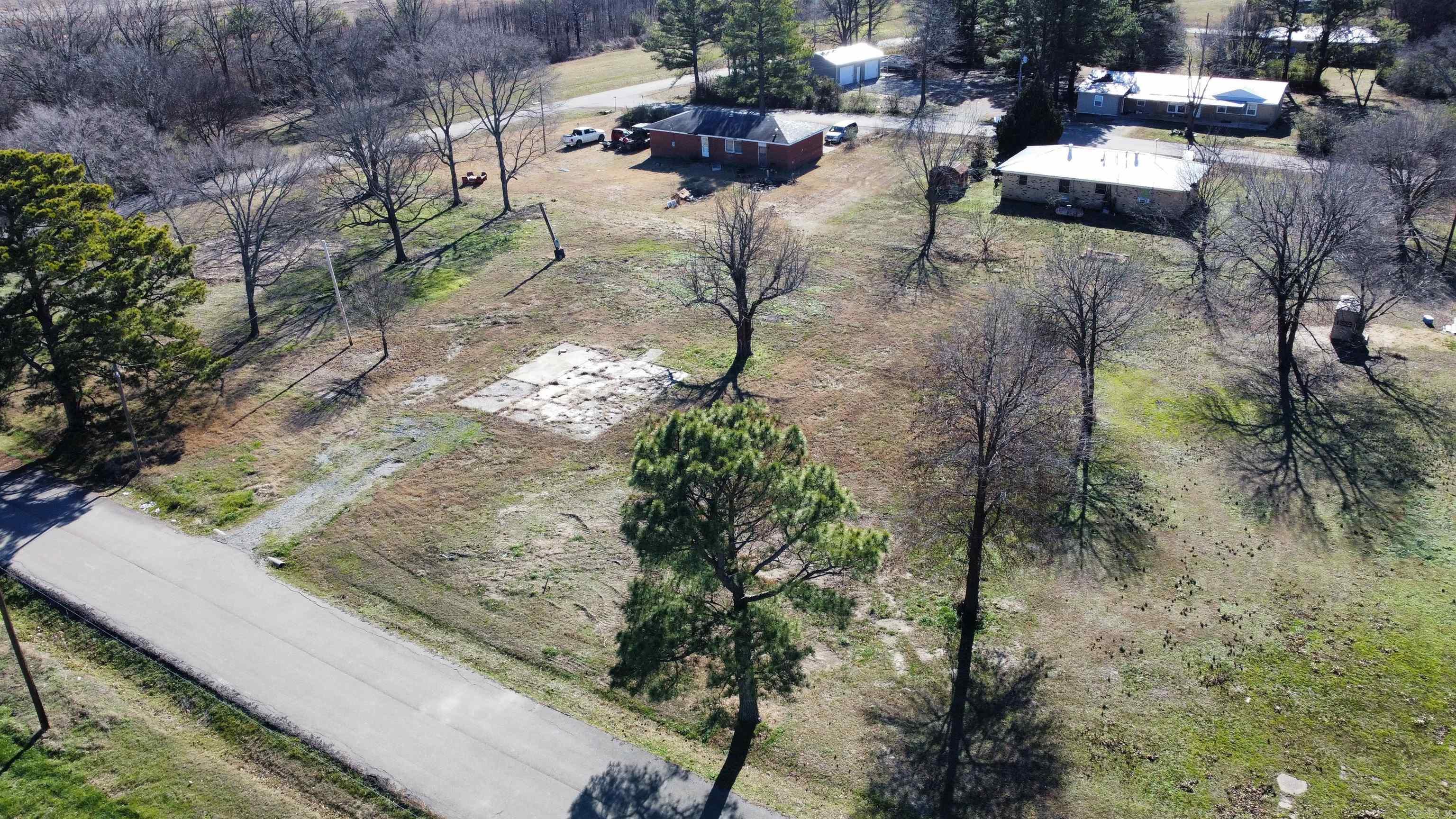 Metes & Bounds - Land