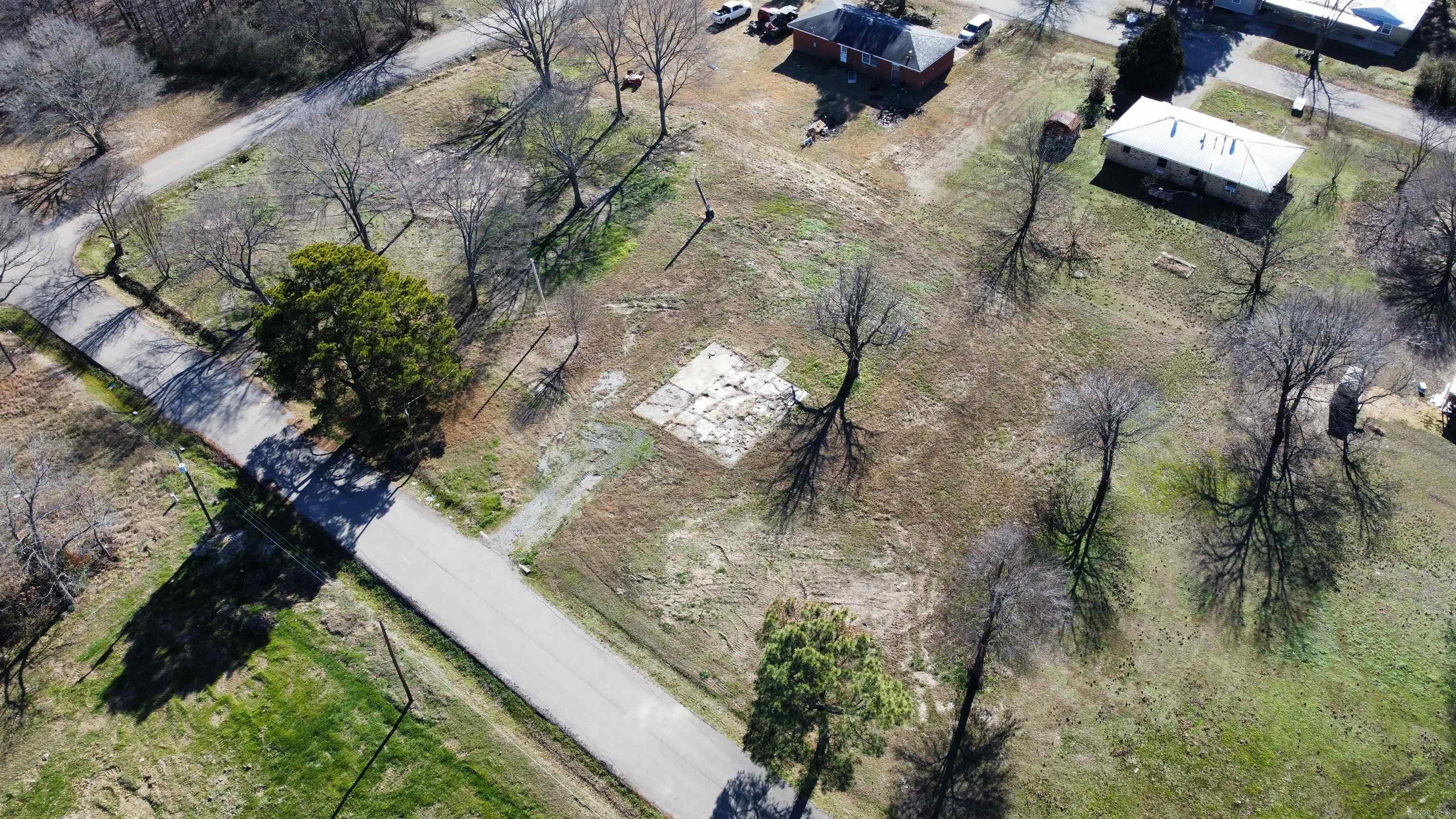 Metes & Bounds - Land