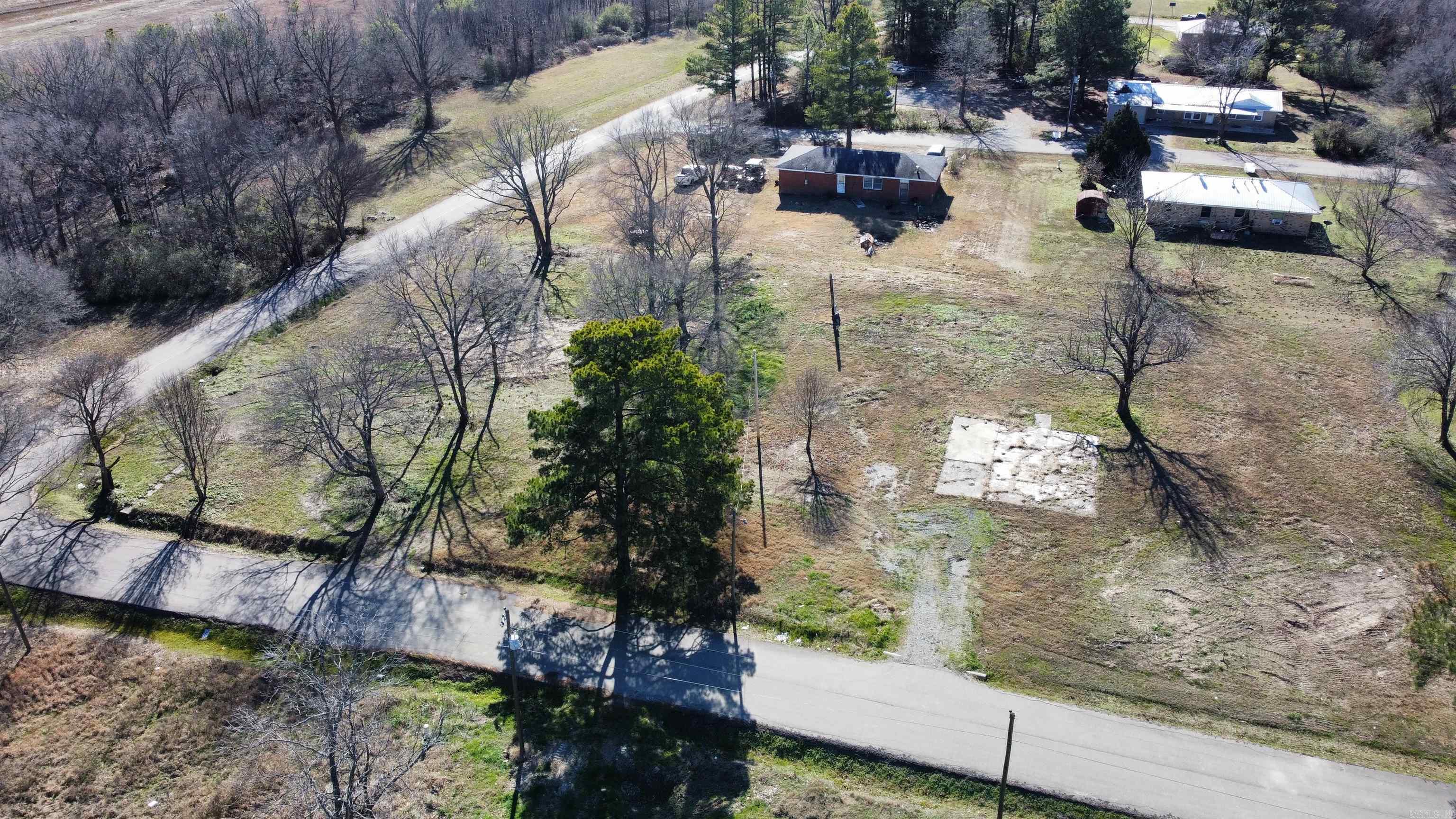 Metes & Bounds - Land