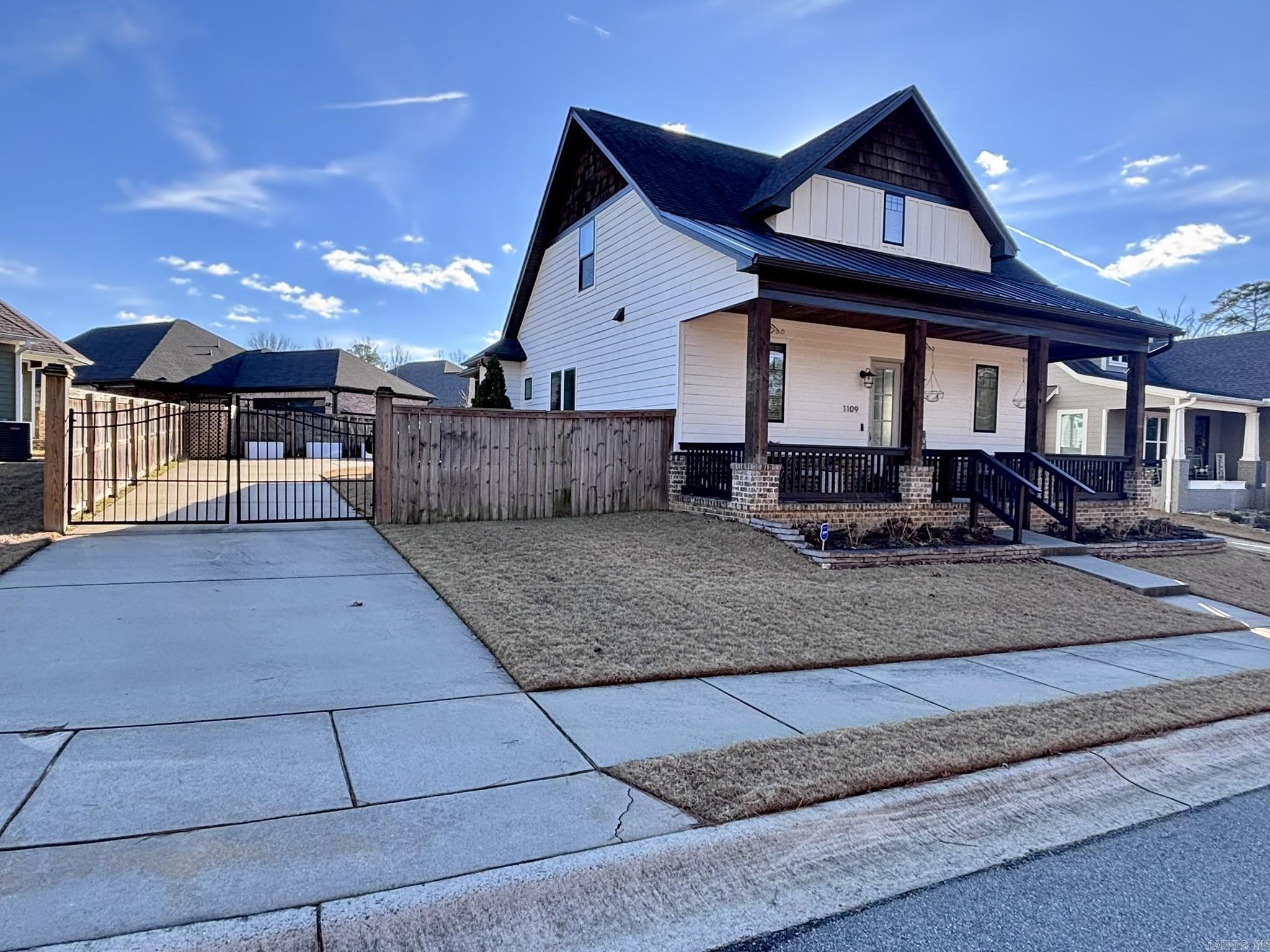 SAGE CREEK - Residential