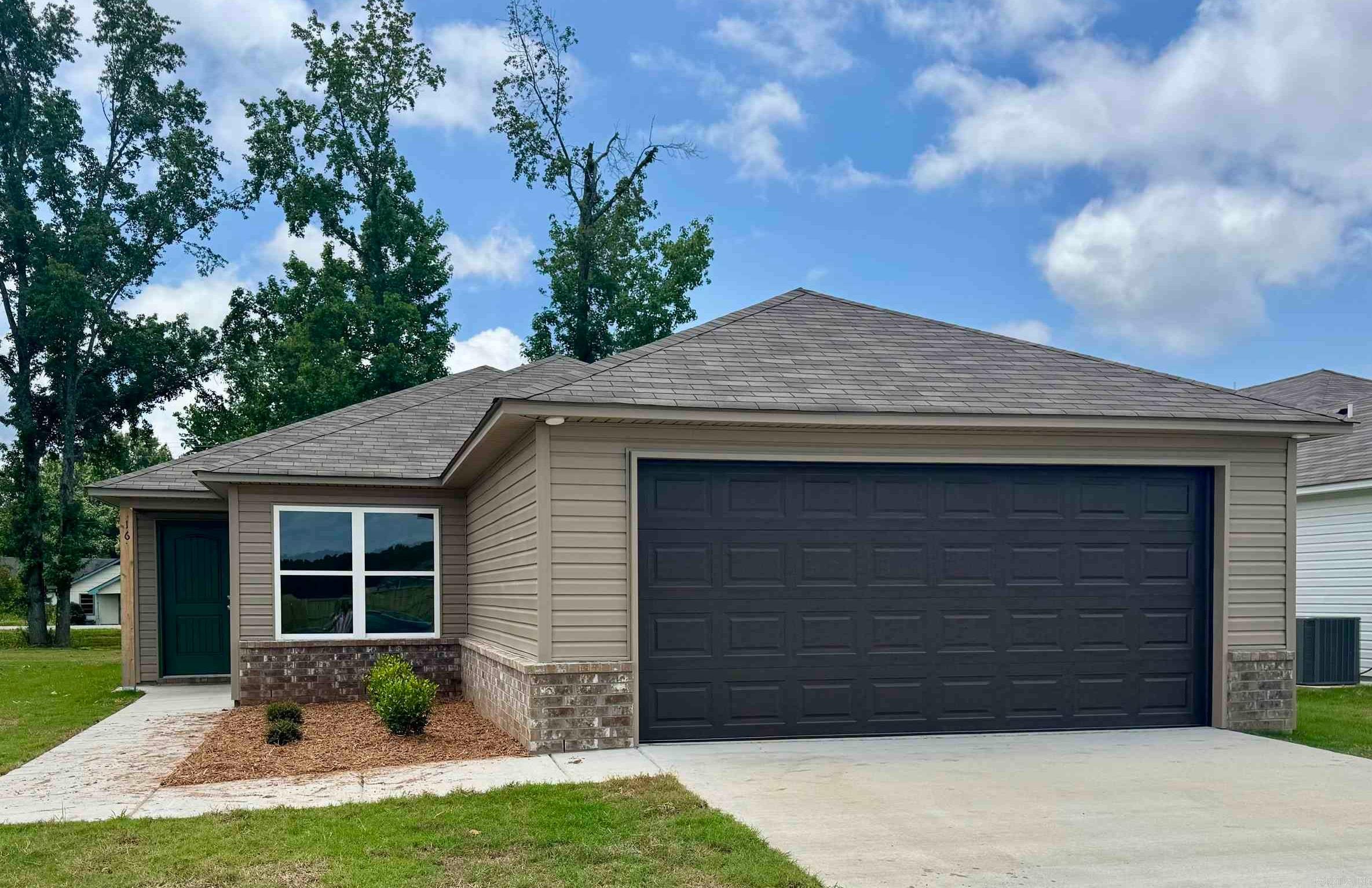 The beautiful Pinehurst plan is packed with curb appeal with its inviting entry and charming front yard landscaping. This home features an open floor plan with 3 bedrooms, 2 bathrooms, an extensive living and dining area that flows into a stunning kitchen fully equipped with energy-efficient appliances, a spacious pantry, and an island. Learn more about this home today! **SEE SHOWING REMARKS & AGENT REMARKS FOR IMPORTANT INFORMATION**