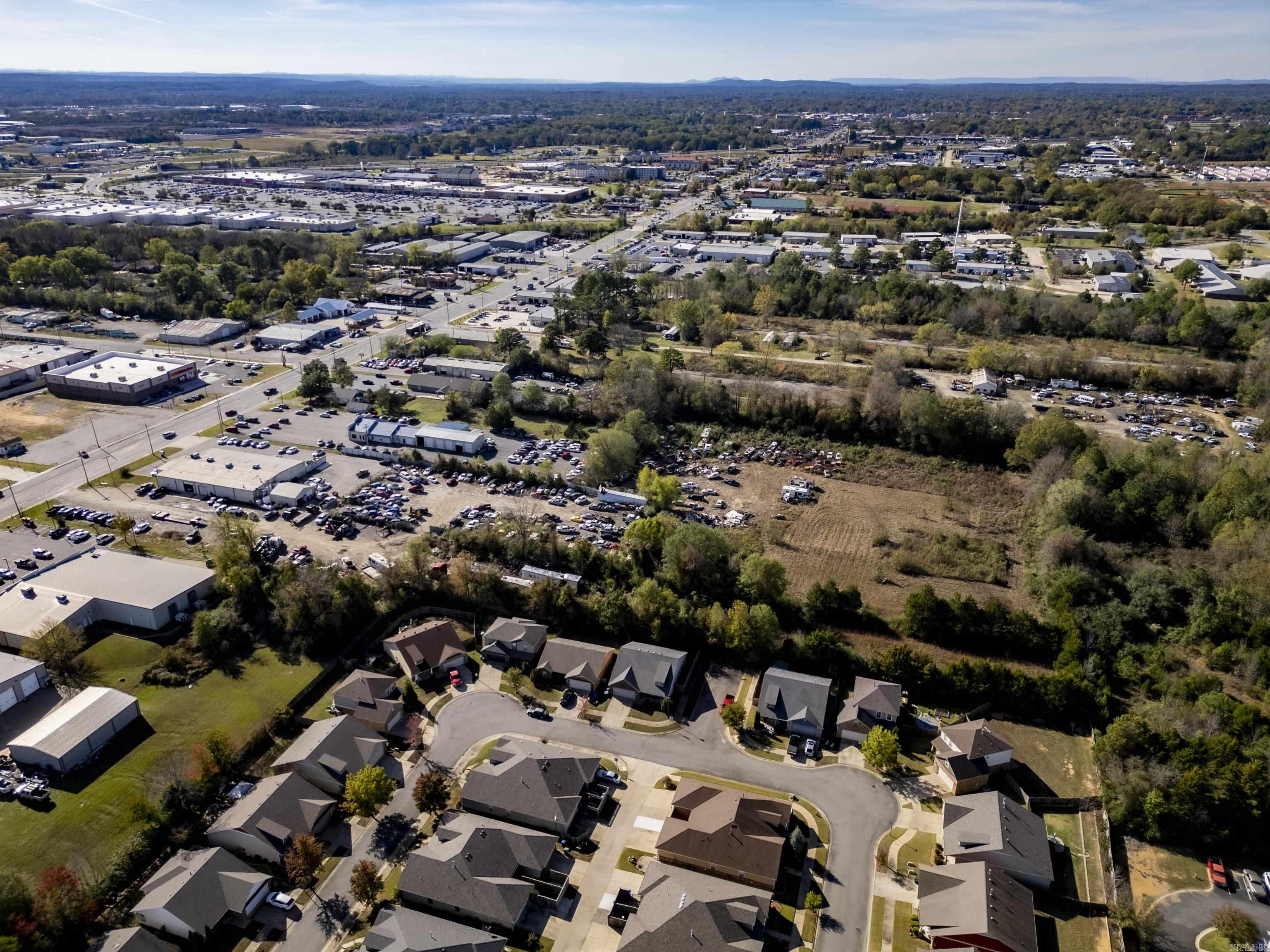 Metes & Bounds - Commercial Sale