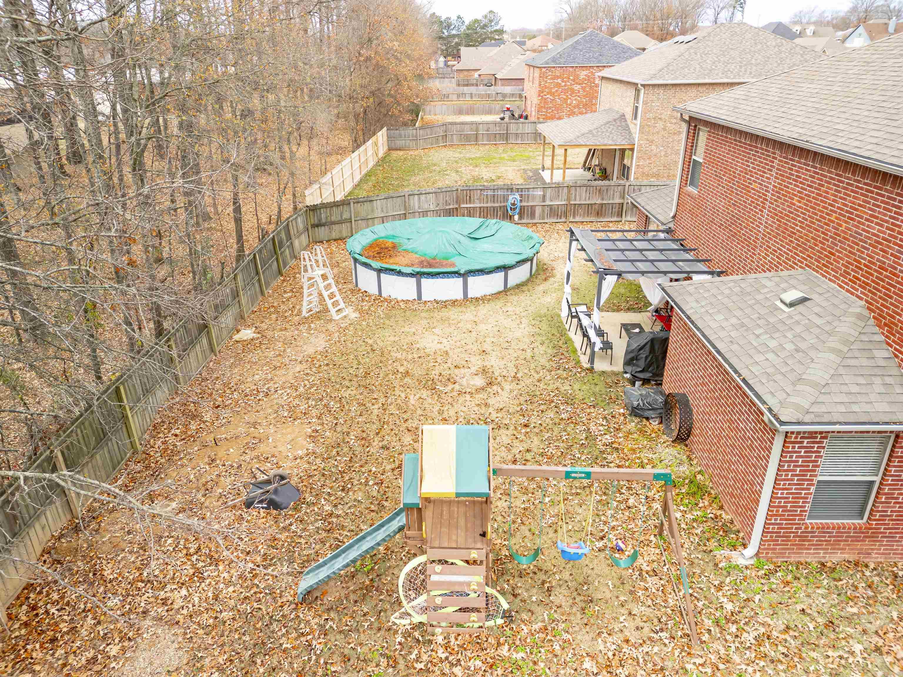 Southern Comfort - Residential