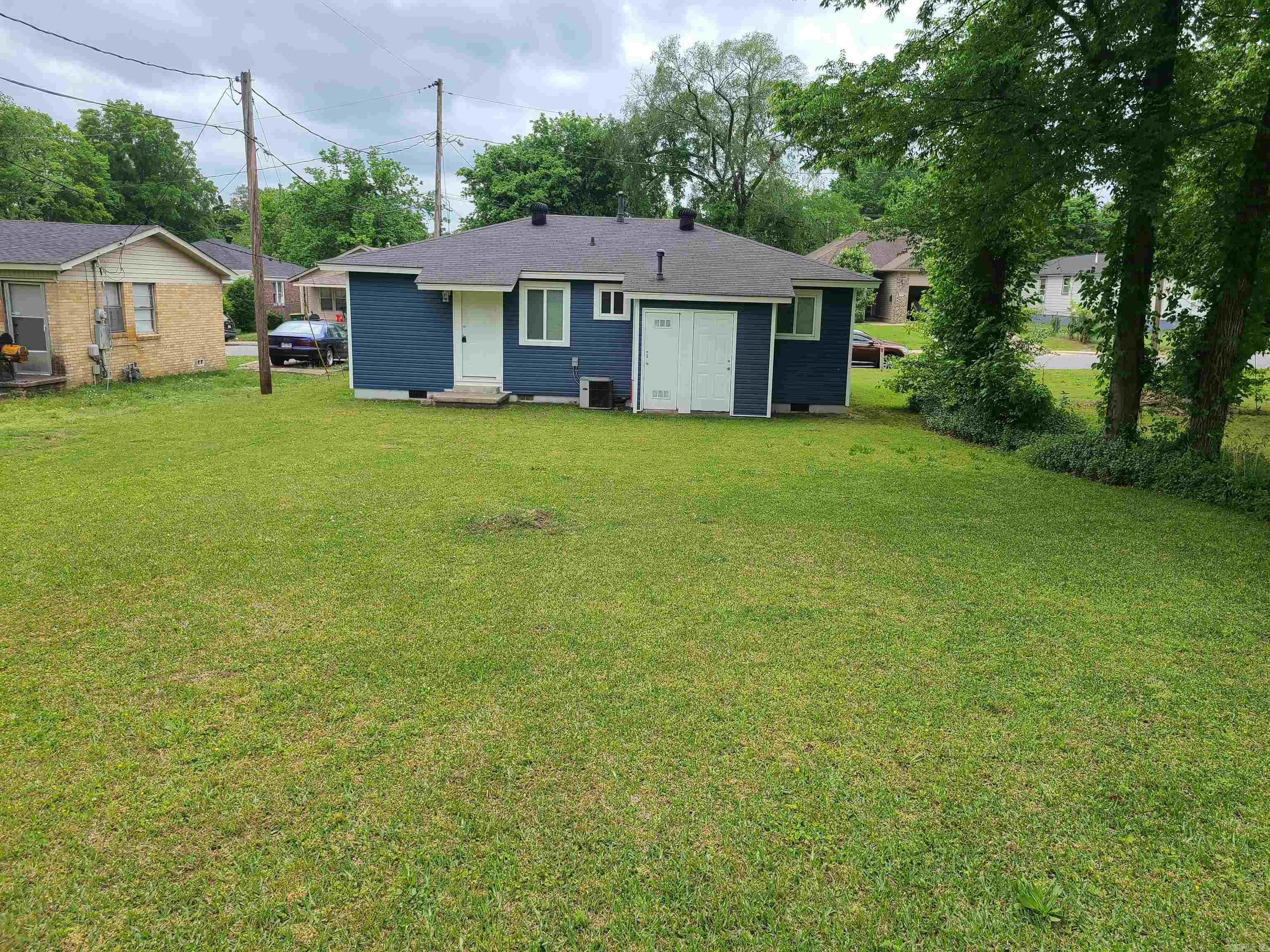 FULKS SUB OF RAPLEY - Residential