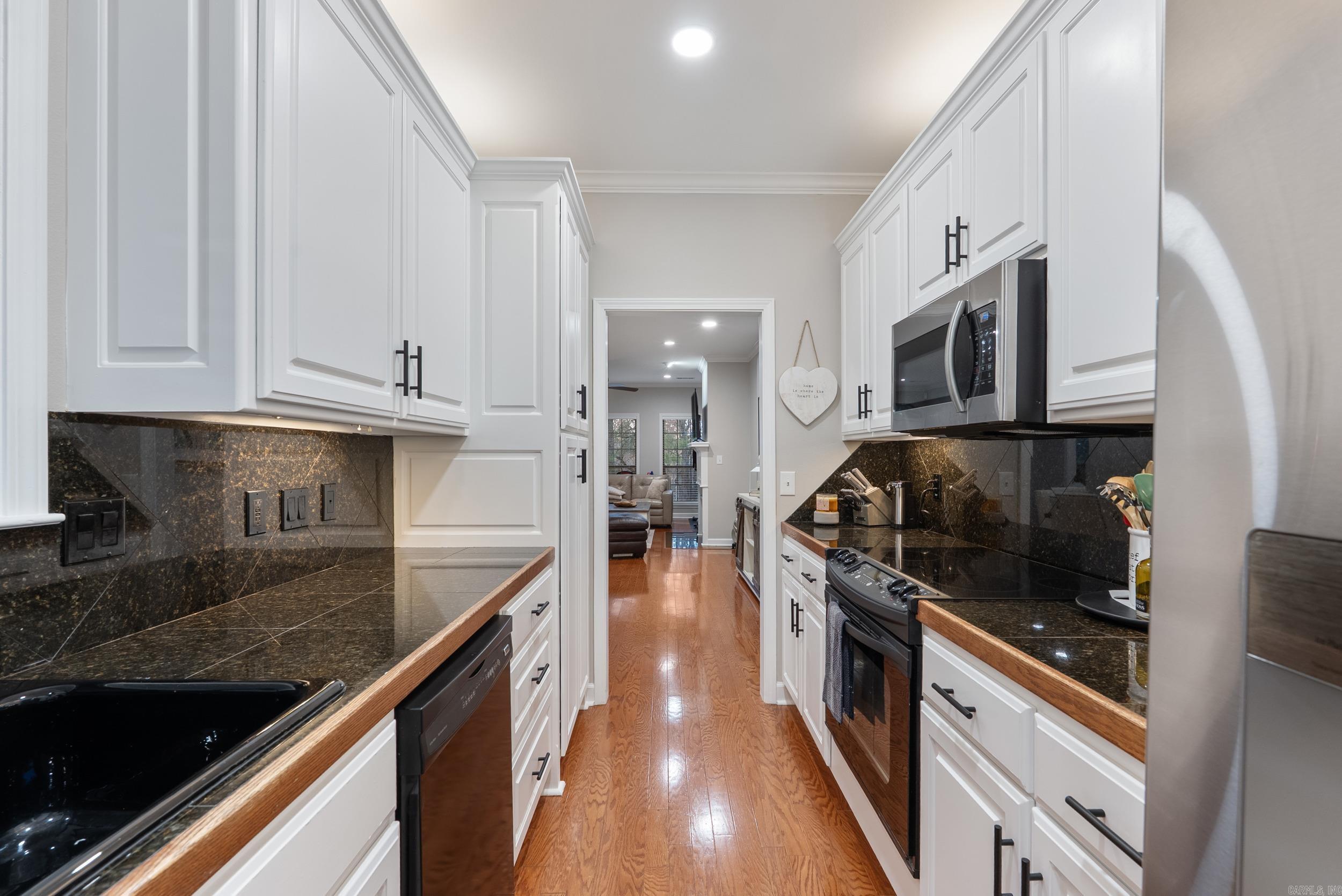 Reservoir Heights - Residential