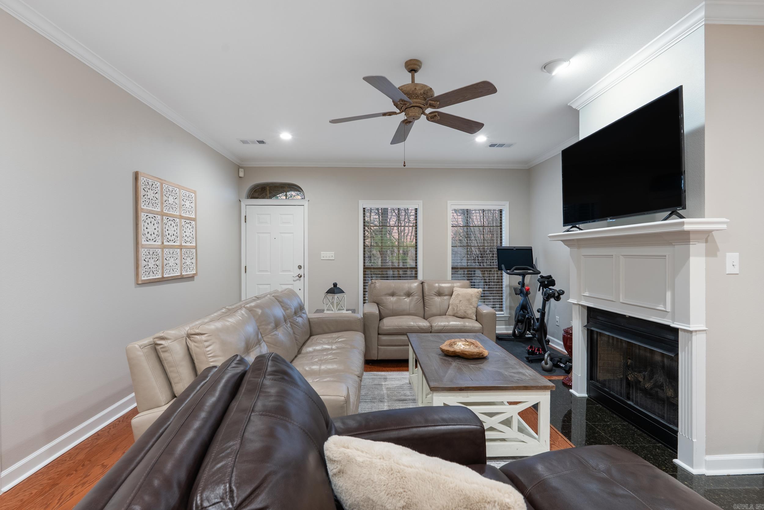 Reservoir Heights - Residential