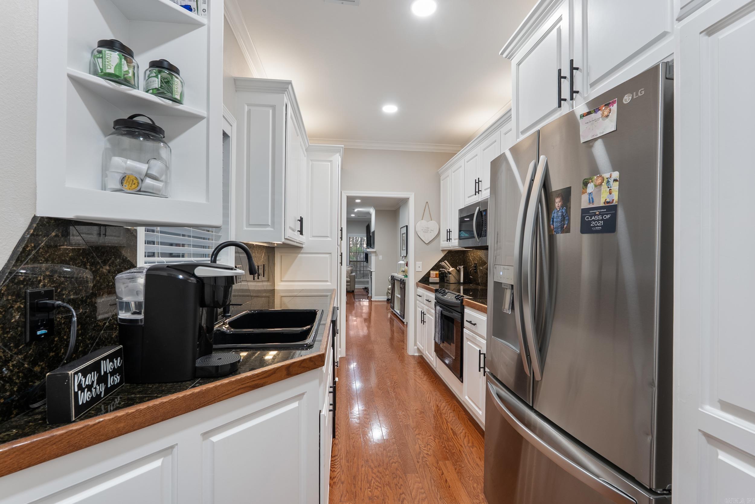 Reservoir Heights - Residential