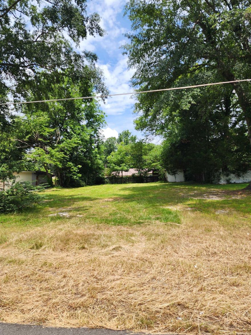 Buildable lot in the heart of Sheridan. Great location with improvements all around. Already zoned Multi Family or build a single family home.