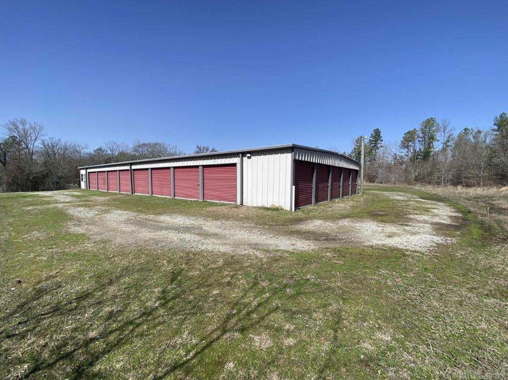 Metes & Bounds - Commercial Sale