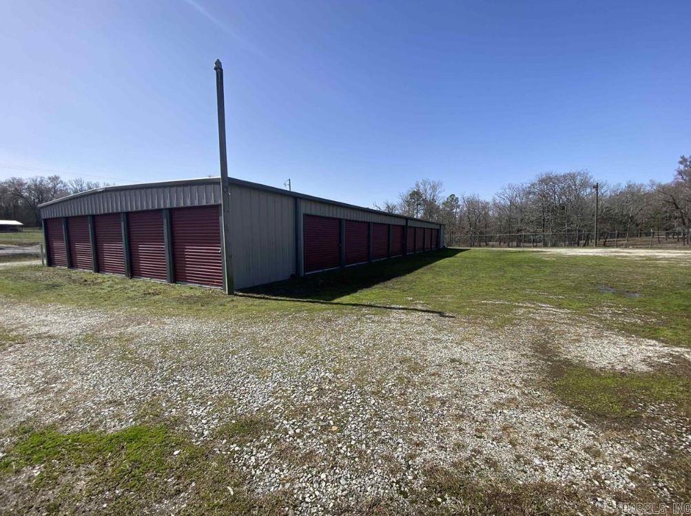 Metes & Bounds - Commercial Sale