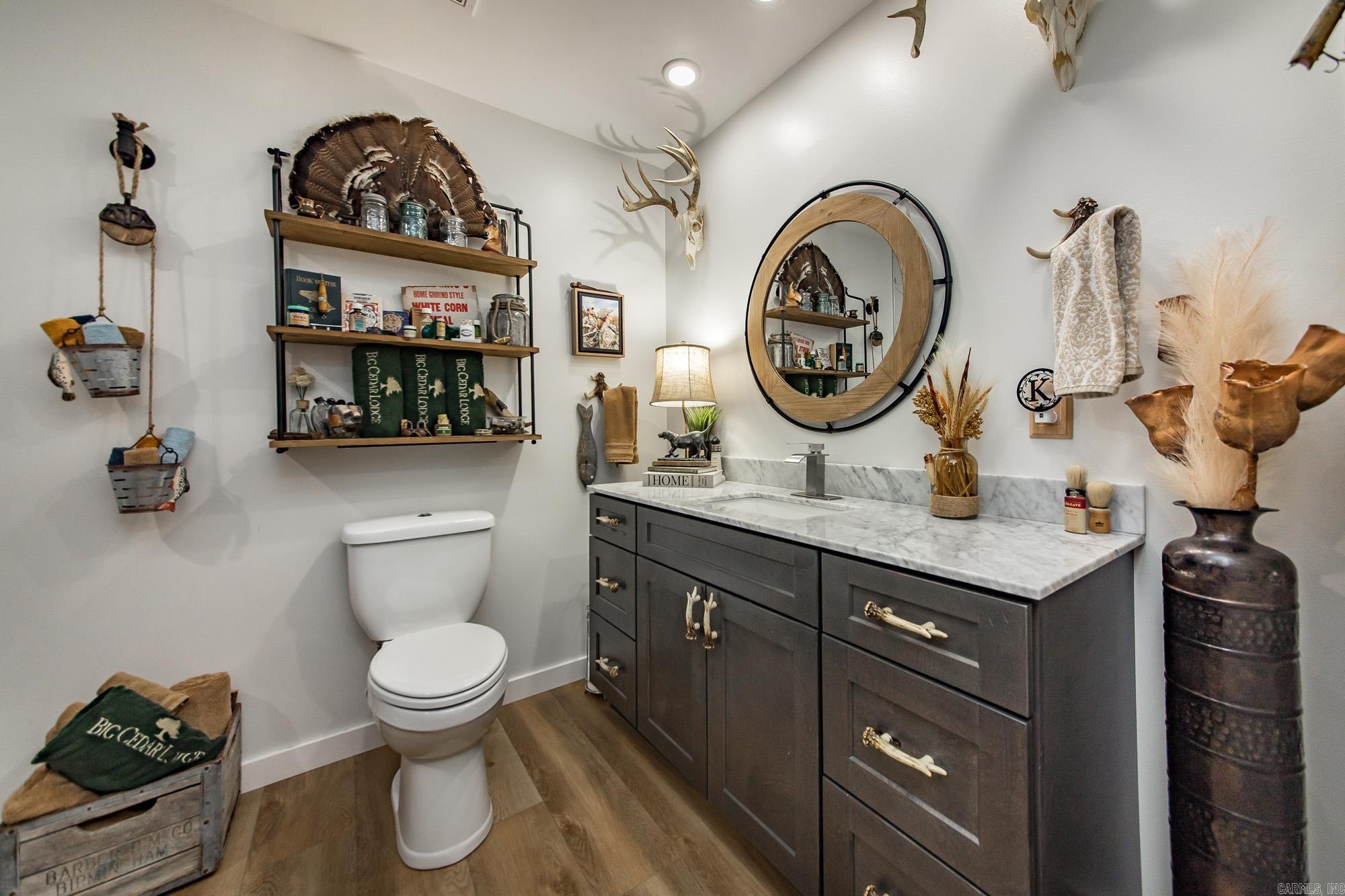 Metes & Bounds - Residential