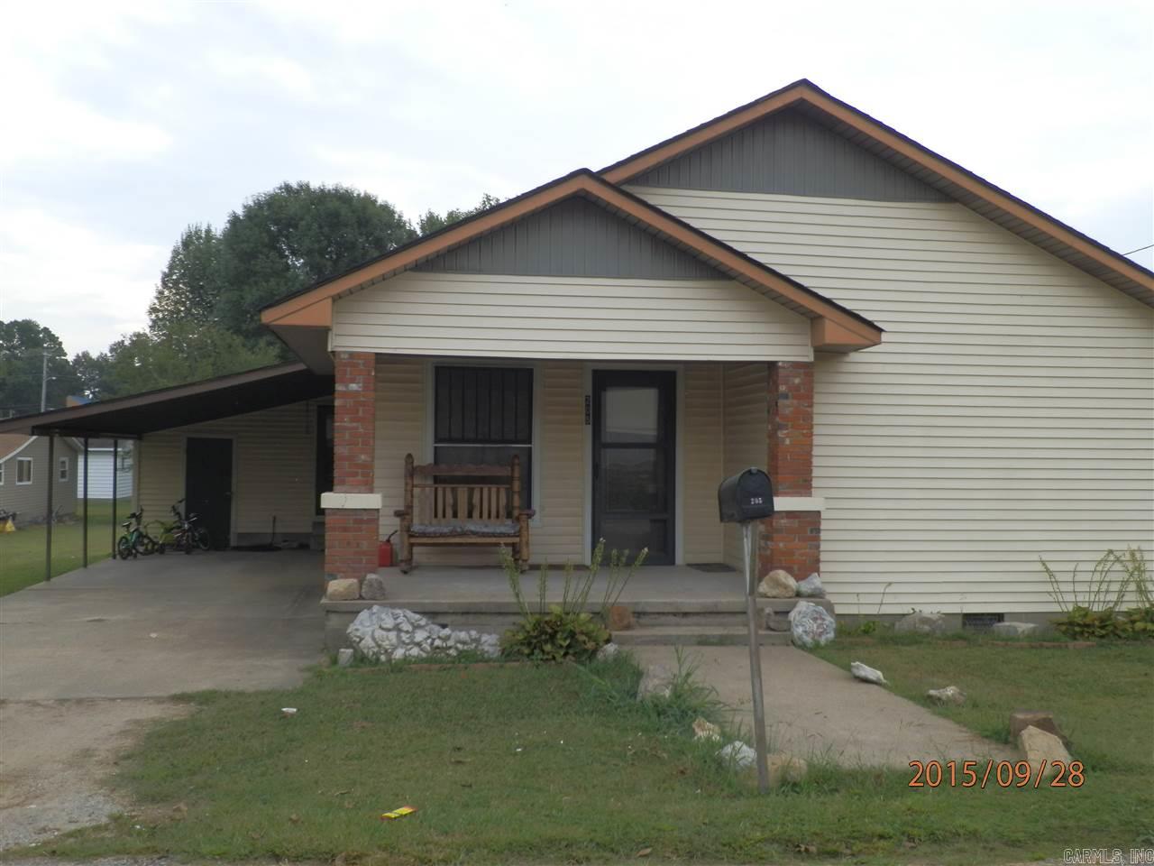 McHaney - Residential Lease