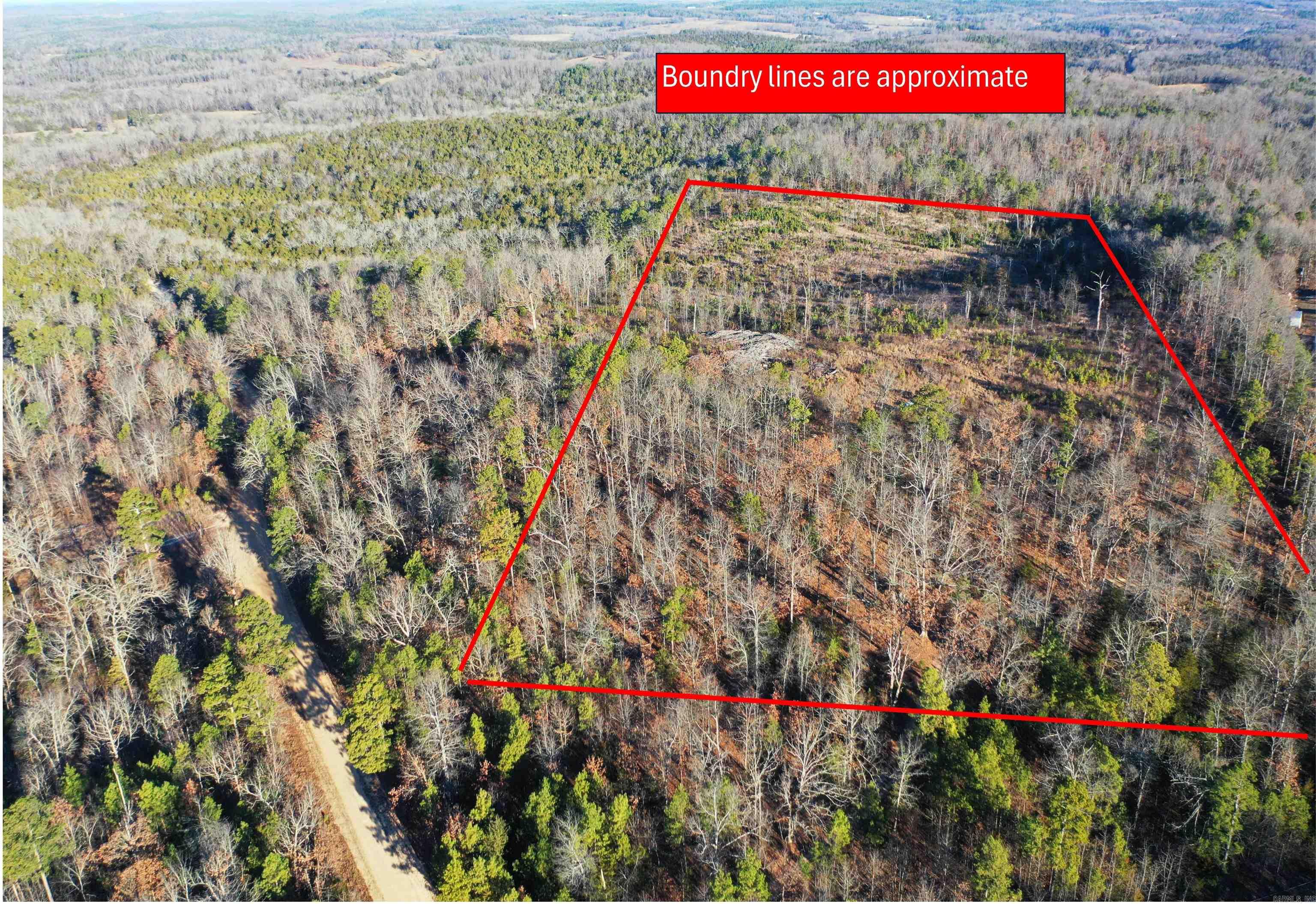 Metes & Bounds - Land