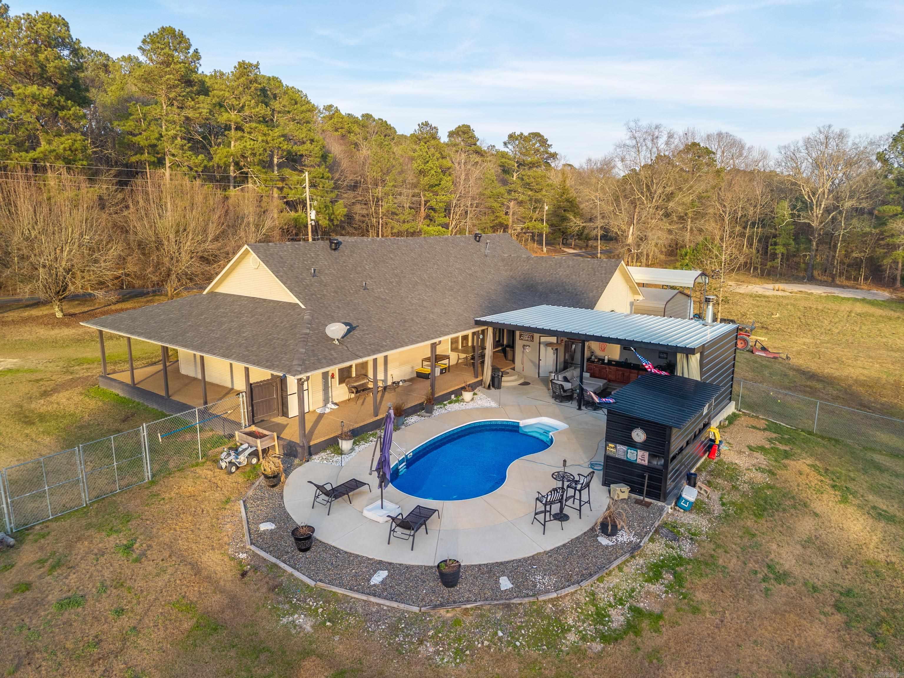 Metes & Bounds - Residential