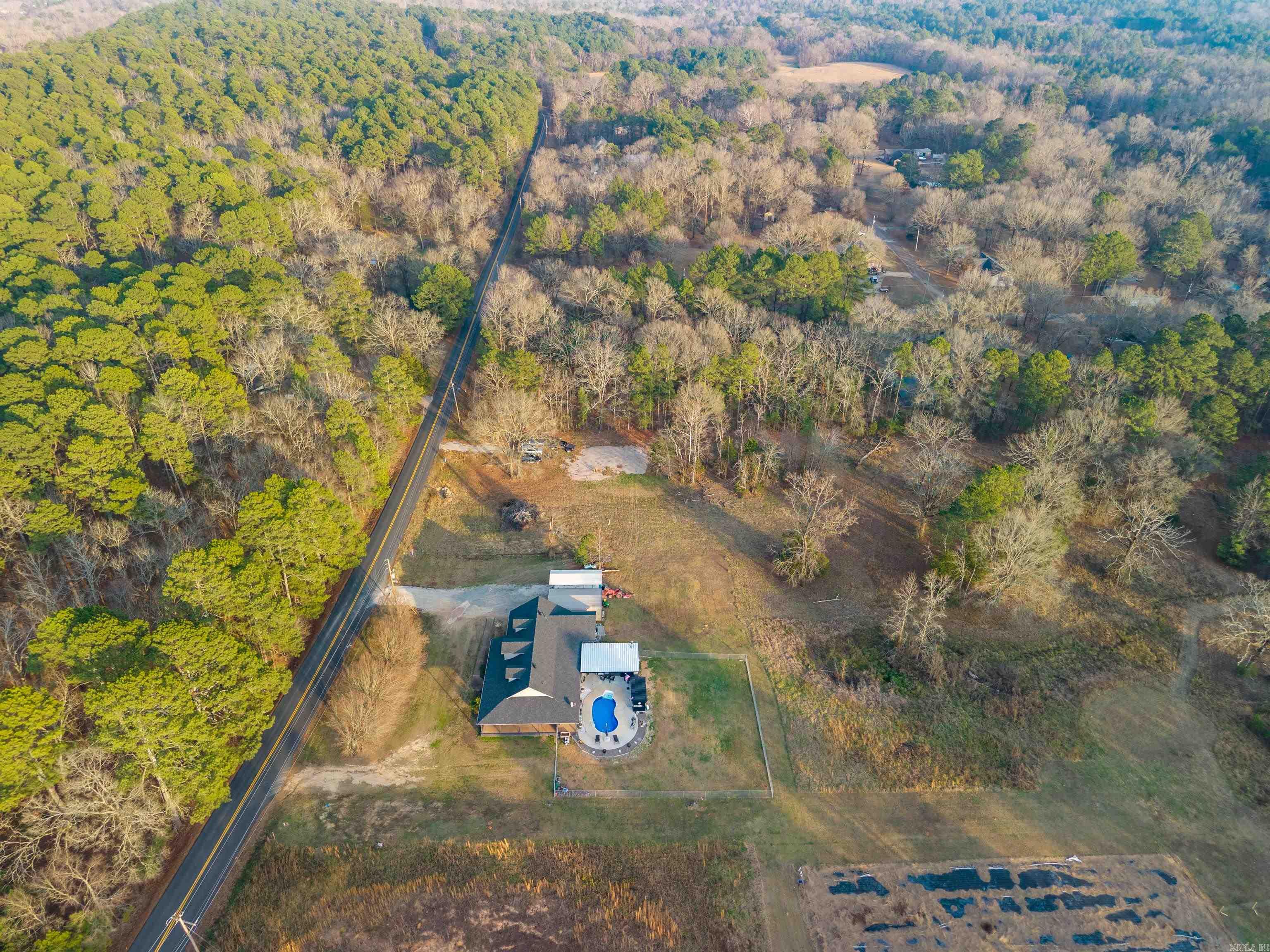 Metes & Bounds - Residential