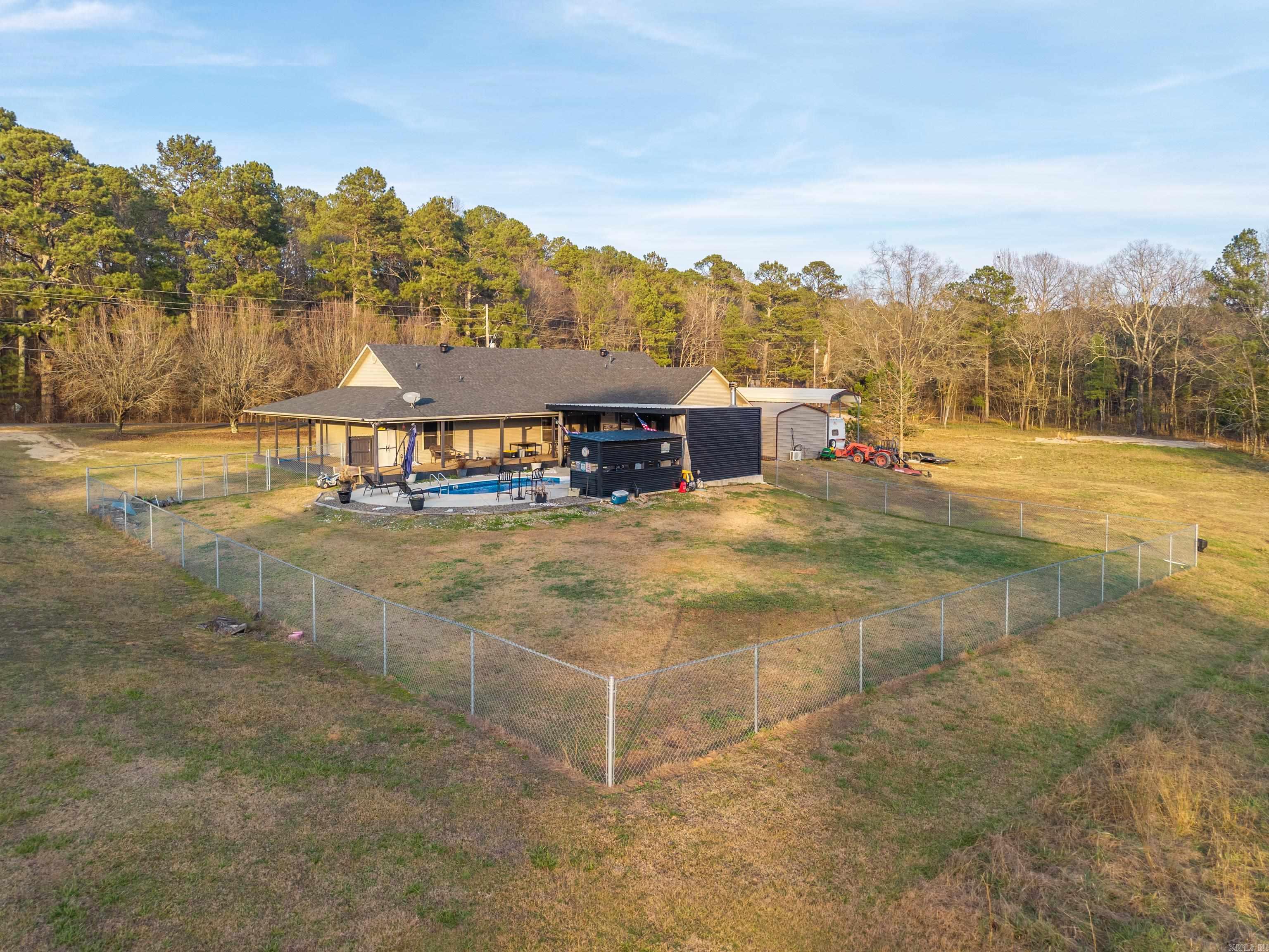 Metes & Bounds - Residential