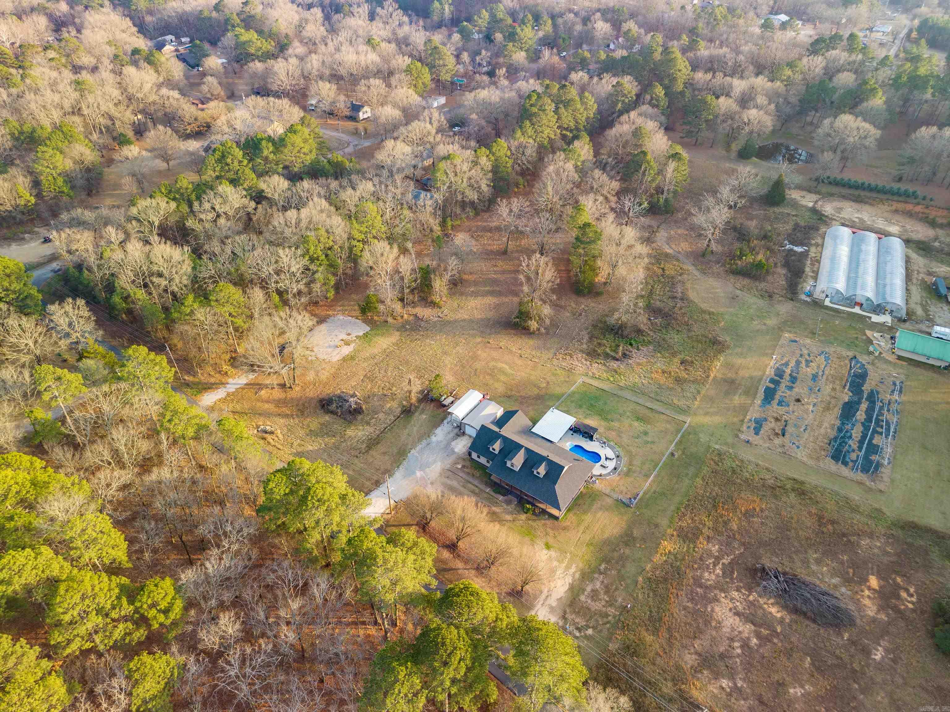 Metes & Bounds - Residential