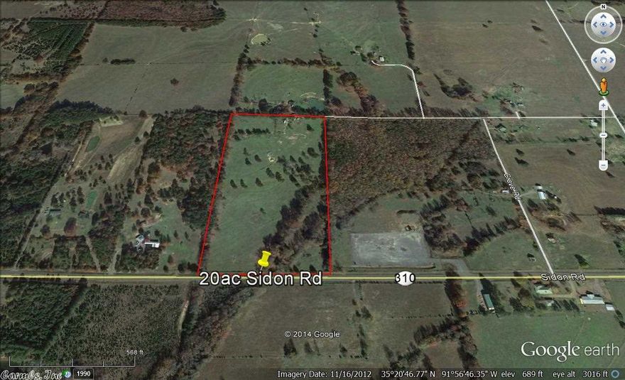 This property will not last long has old home site, with some utilities mostly pasture, would make a great place to build. Minerals do not convey with property at this price..