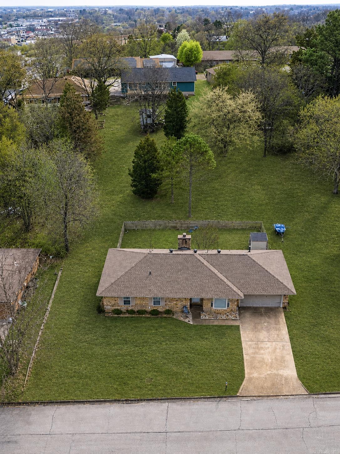 Not In List - Residential
