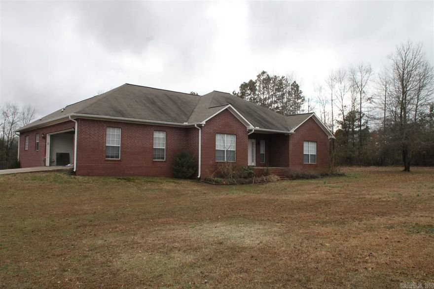 Nice Rural Location.  Lots of room on almost 3 acres, has above ground pool.  Needs cosmetics and appliances.  It is required by Seller that buyer provide Proof Of Funds or Pre-Approval with any offer. Agents, please see Agent Remarks for required info.