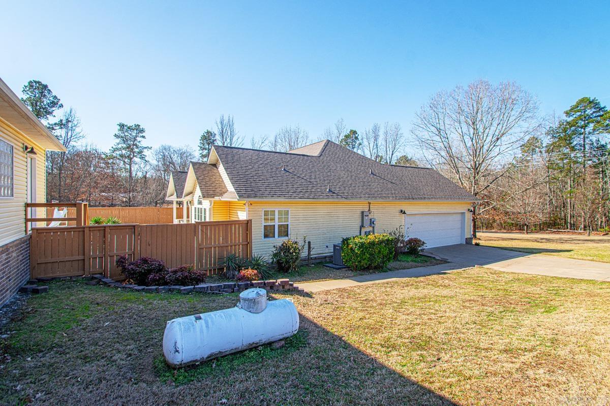 Metes & Bounds - Residential