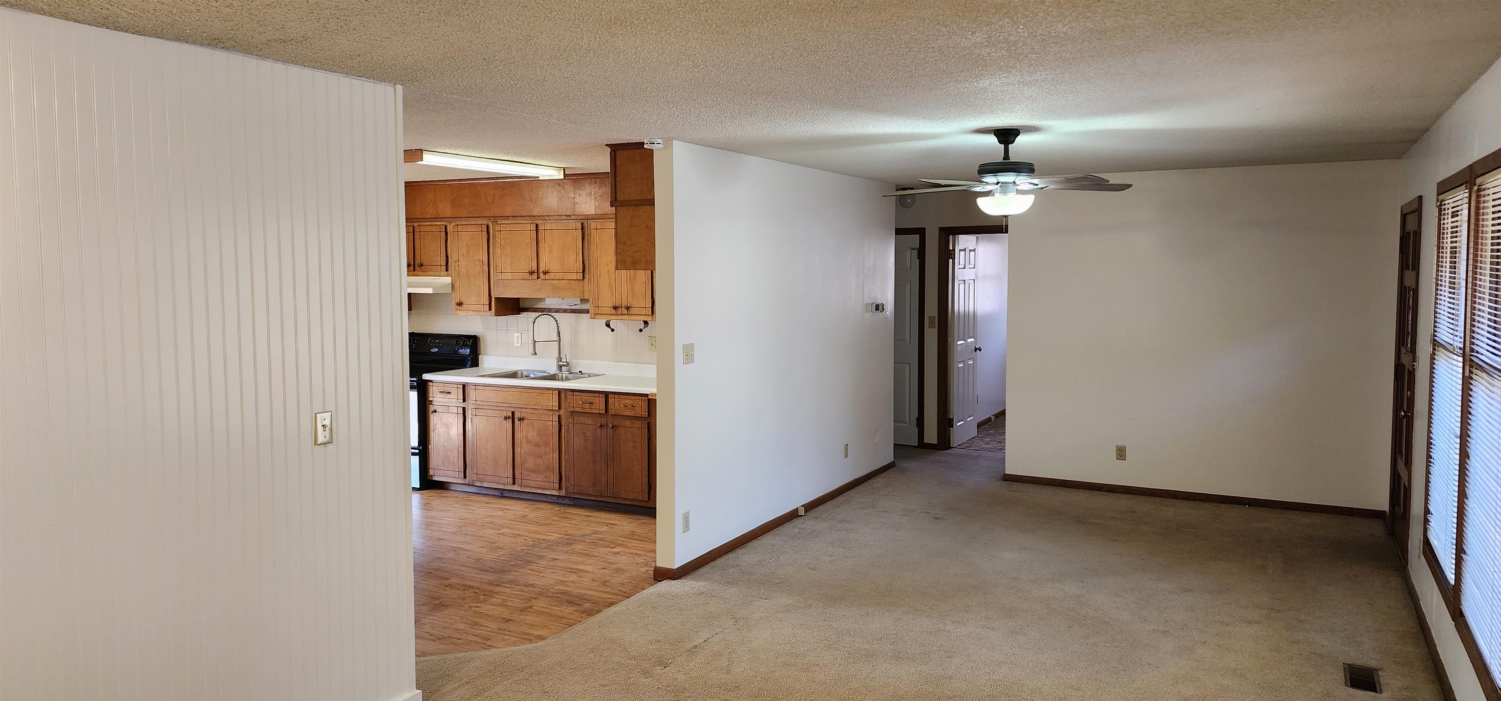 Crow 2nd - Residential Lease