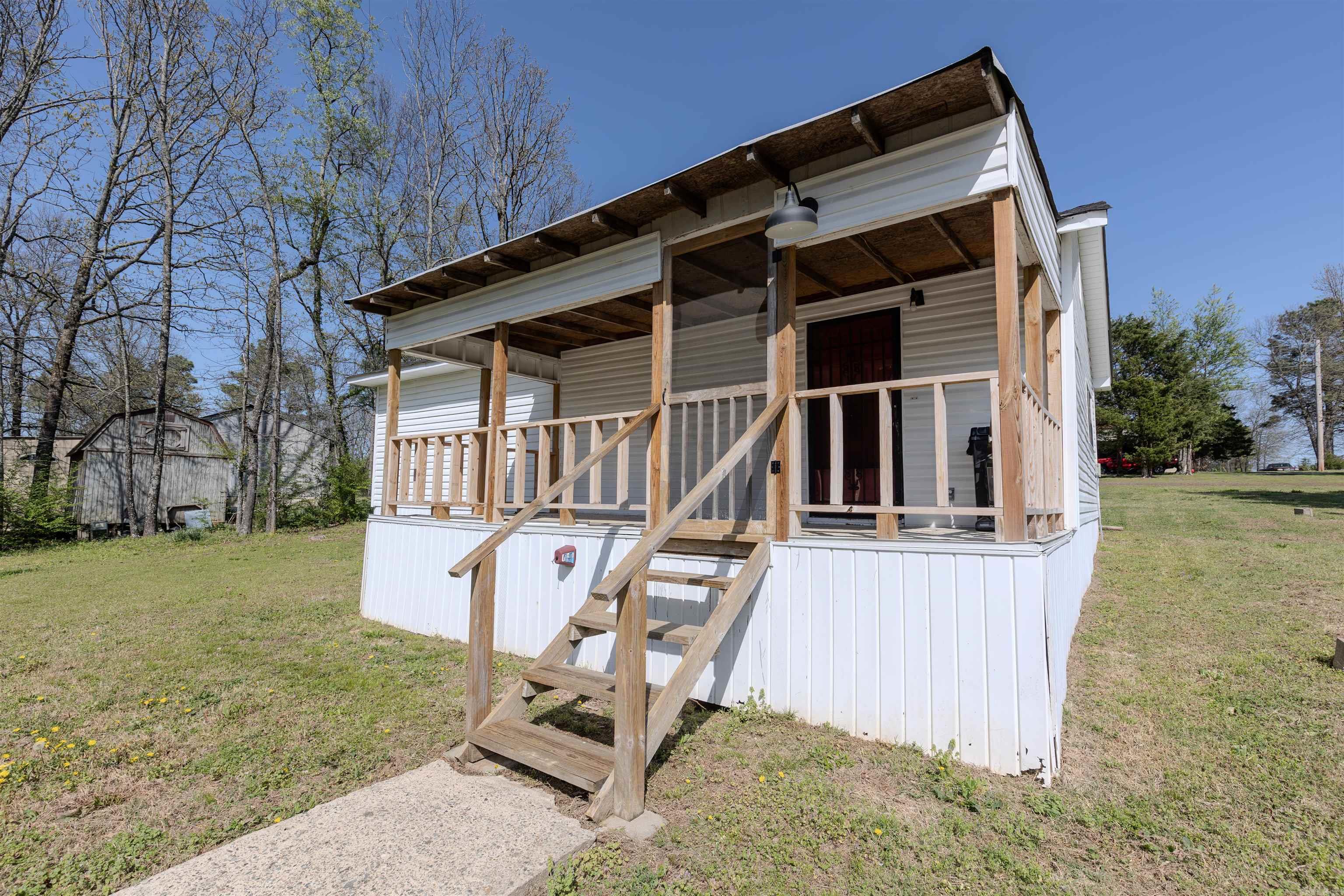 Metes & Bounds - Residential