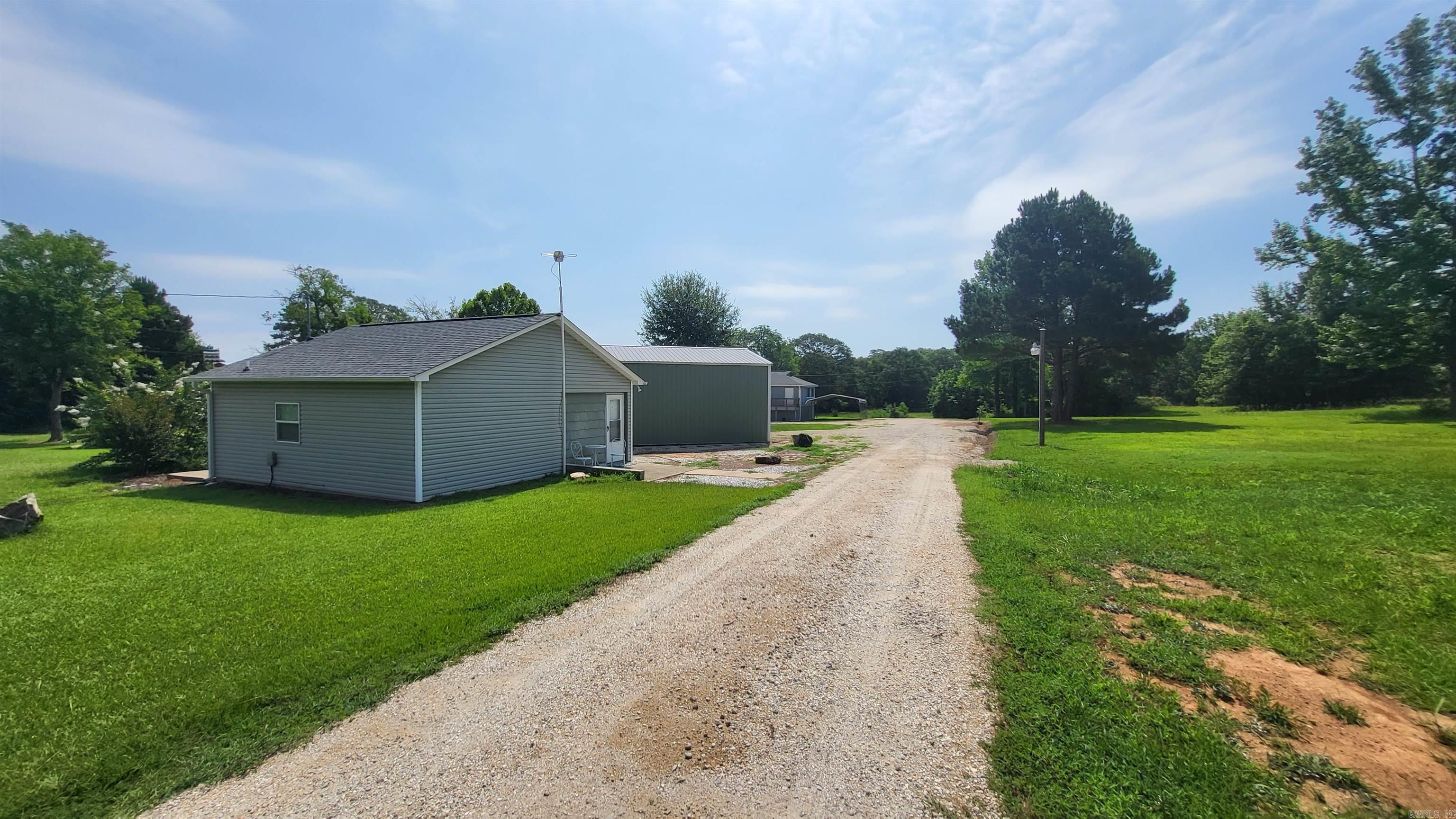 Metes & Bounds - Residential