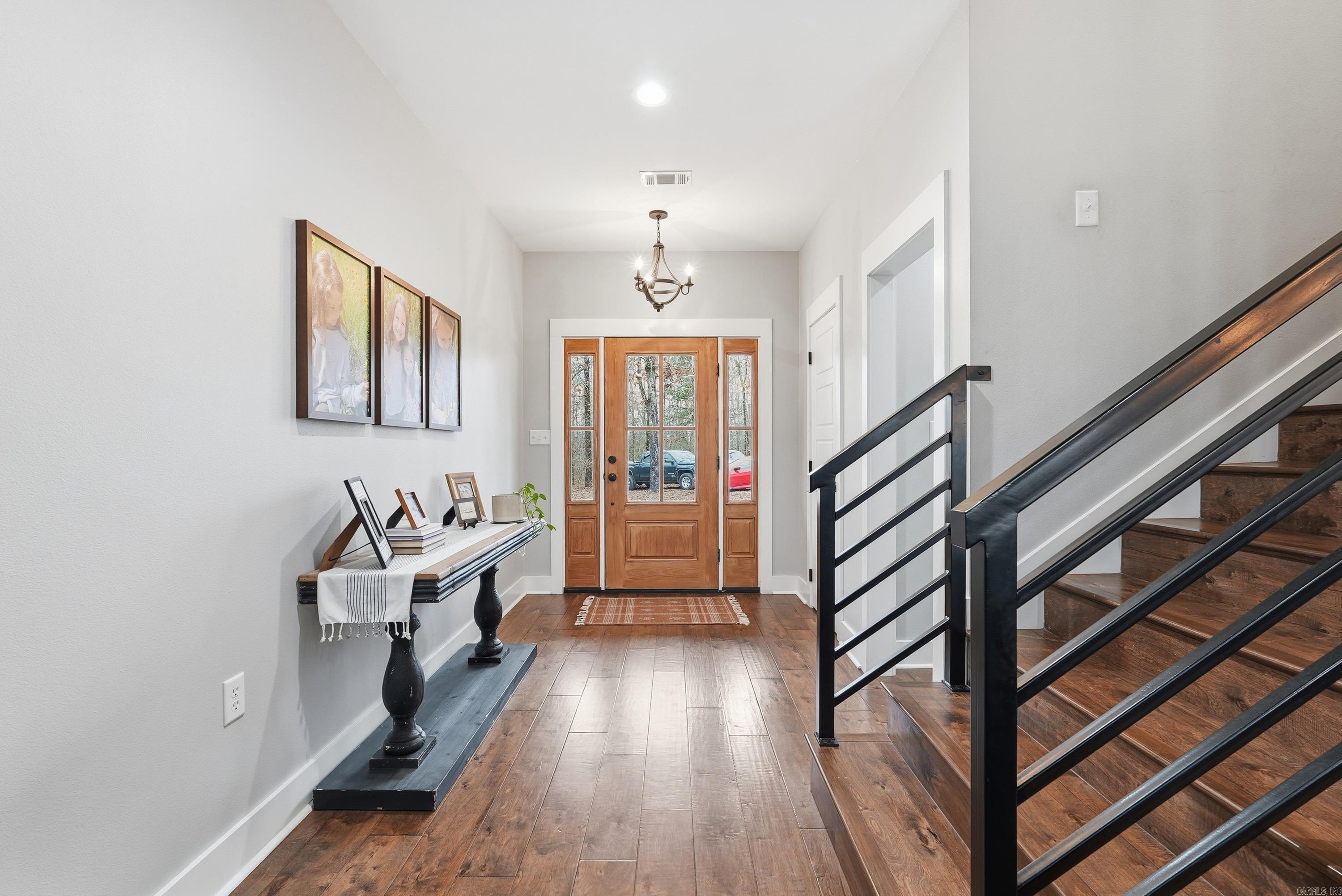 Metes & Bounds - Residential