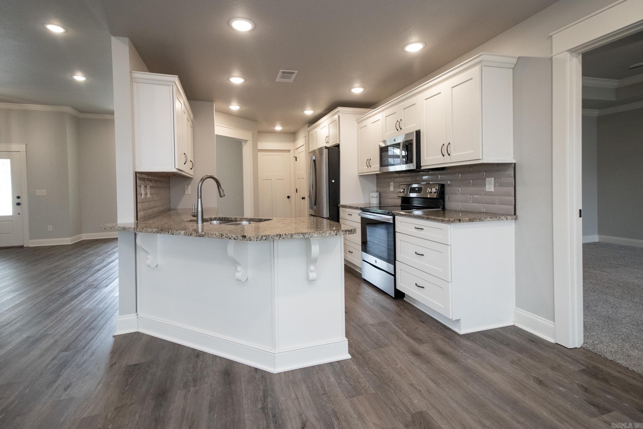 BRIDGER PLACE - Residential