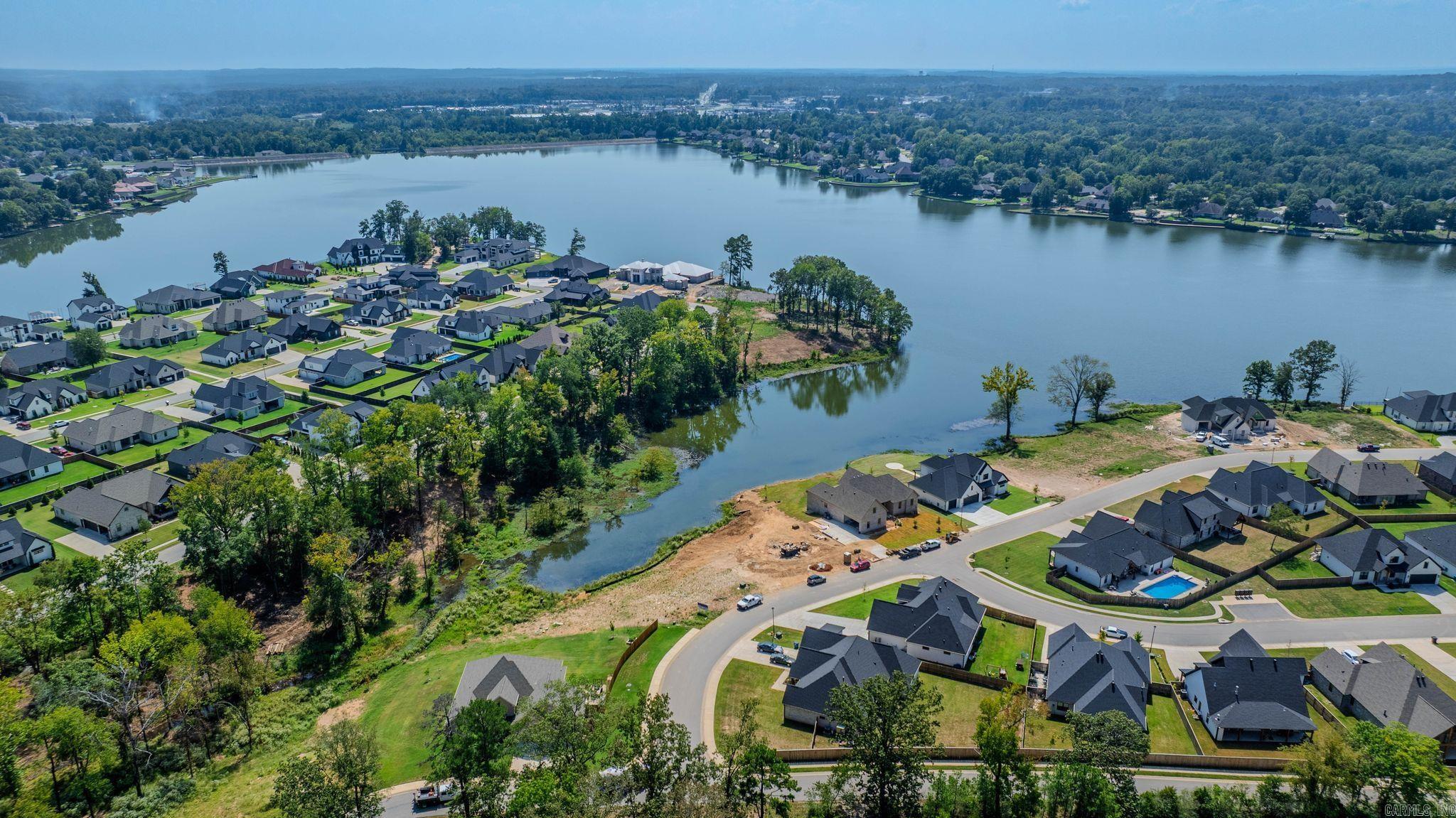 Severn Landing @ Hurricane Lake - Land