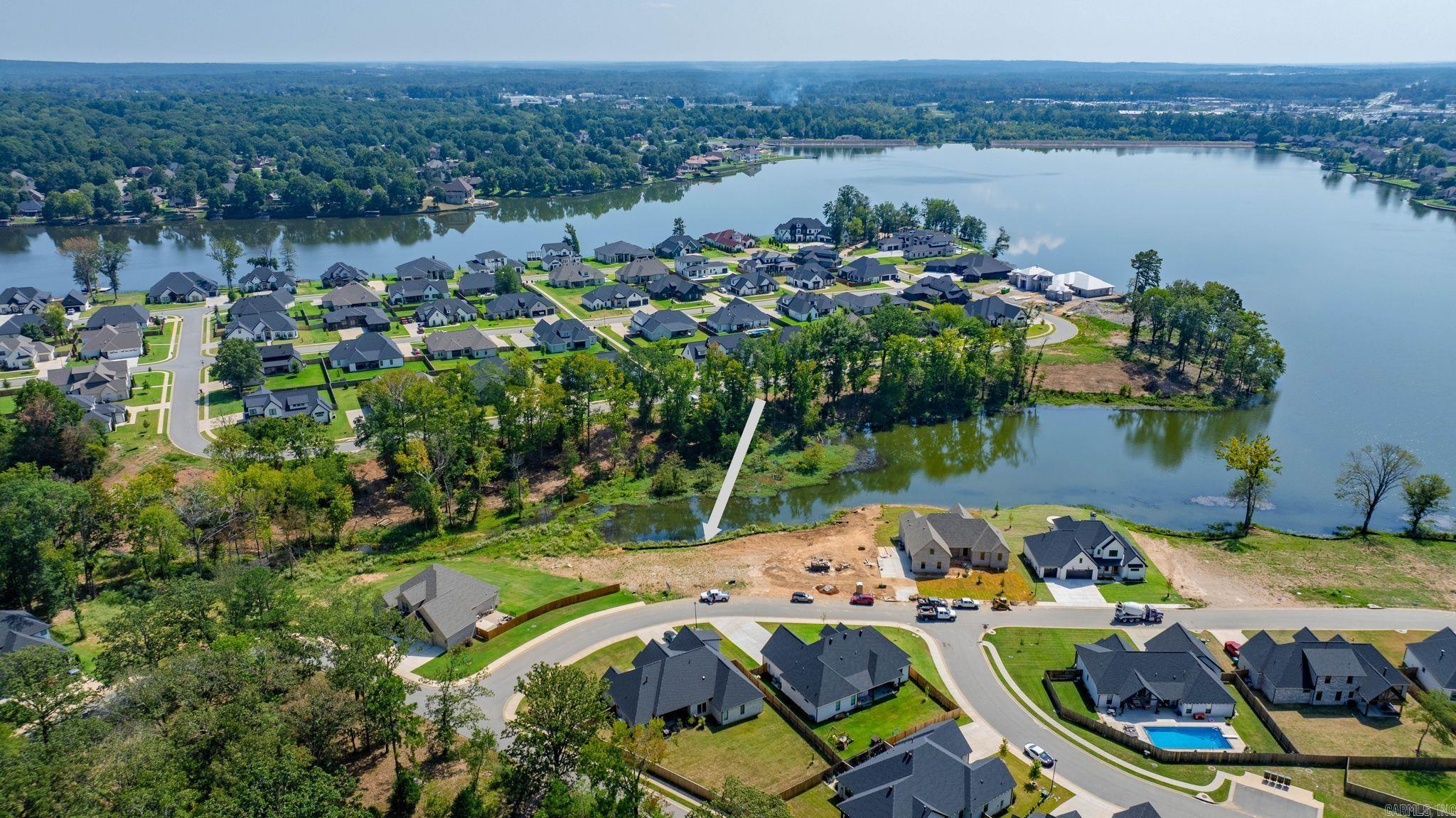 Severn Landing @ Hurricane Lake - Land