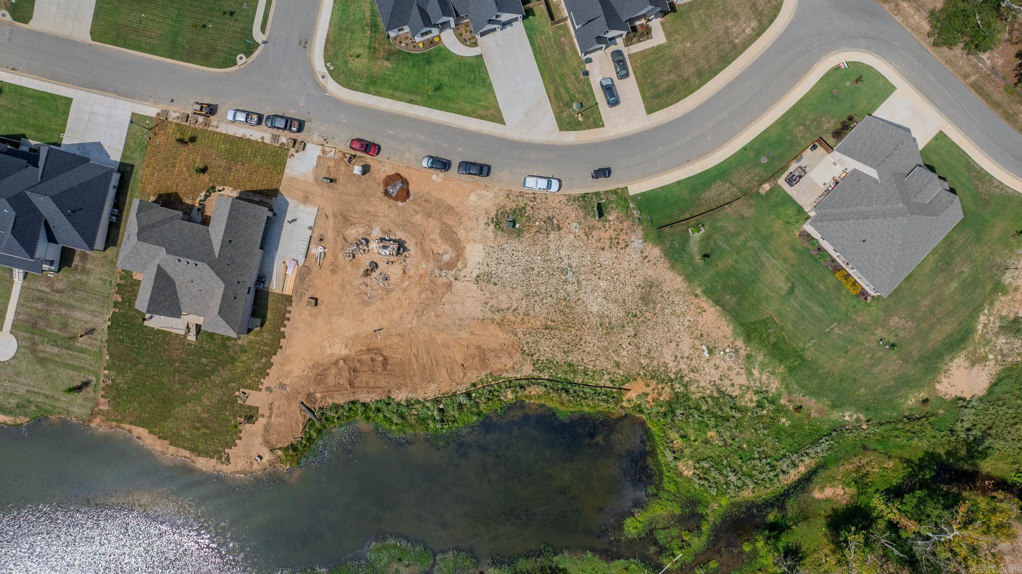 Severn Landing @ Hurricane Lake - Land