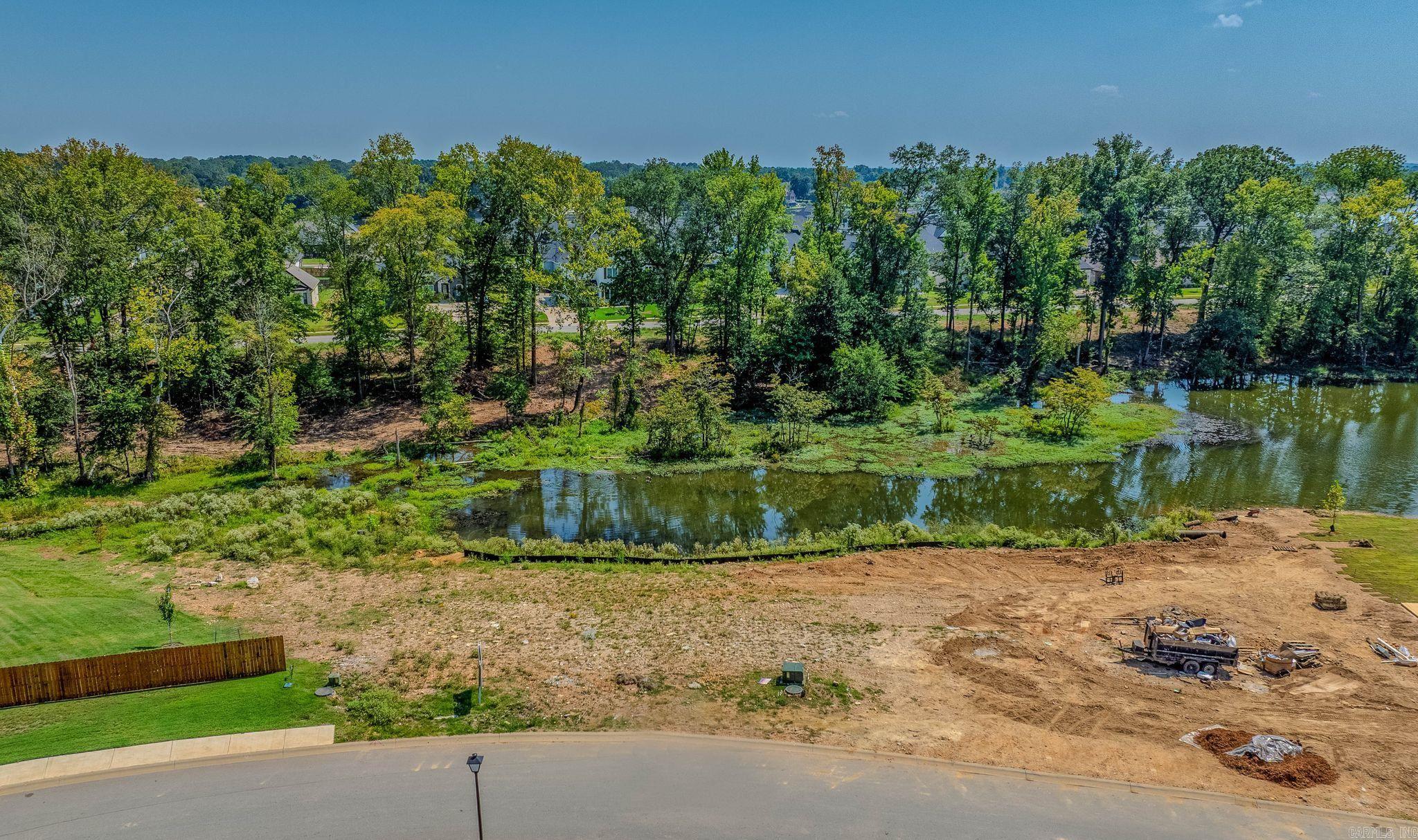 Severn Landing @ Hurricane Lake - Land