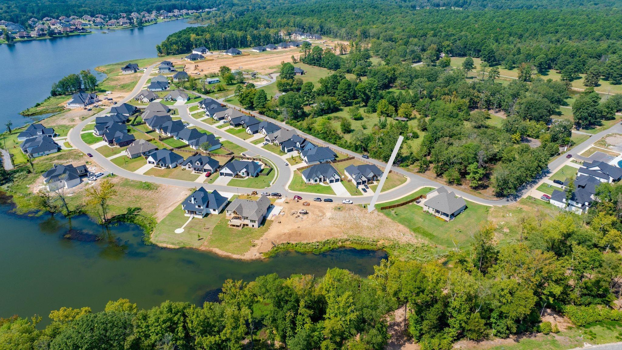 Severn Landing @ Hurricane Lake - Land
