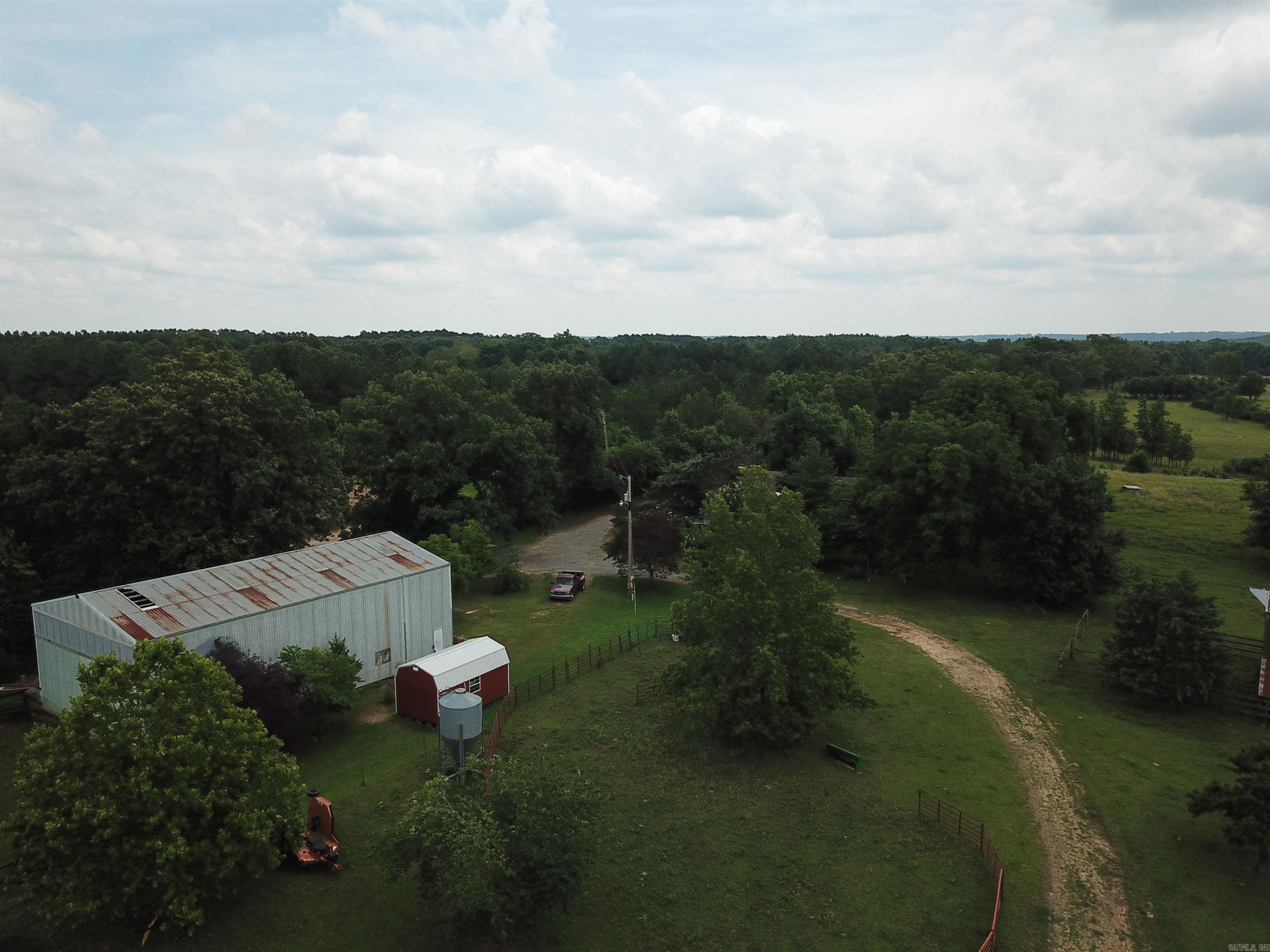 Metes & Bounds - Farm