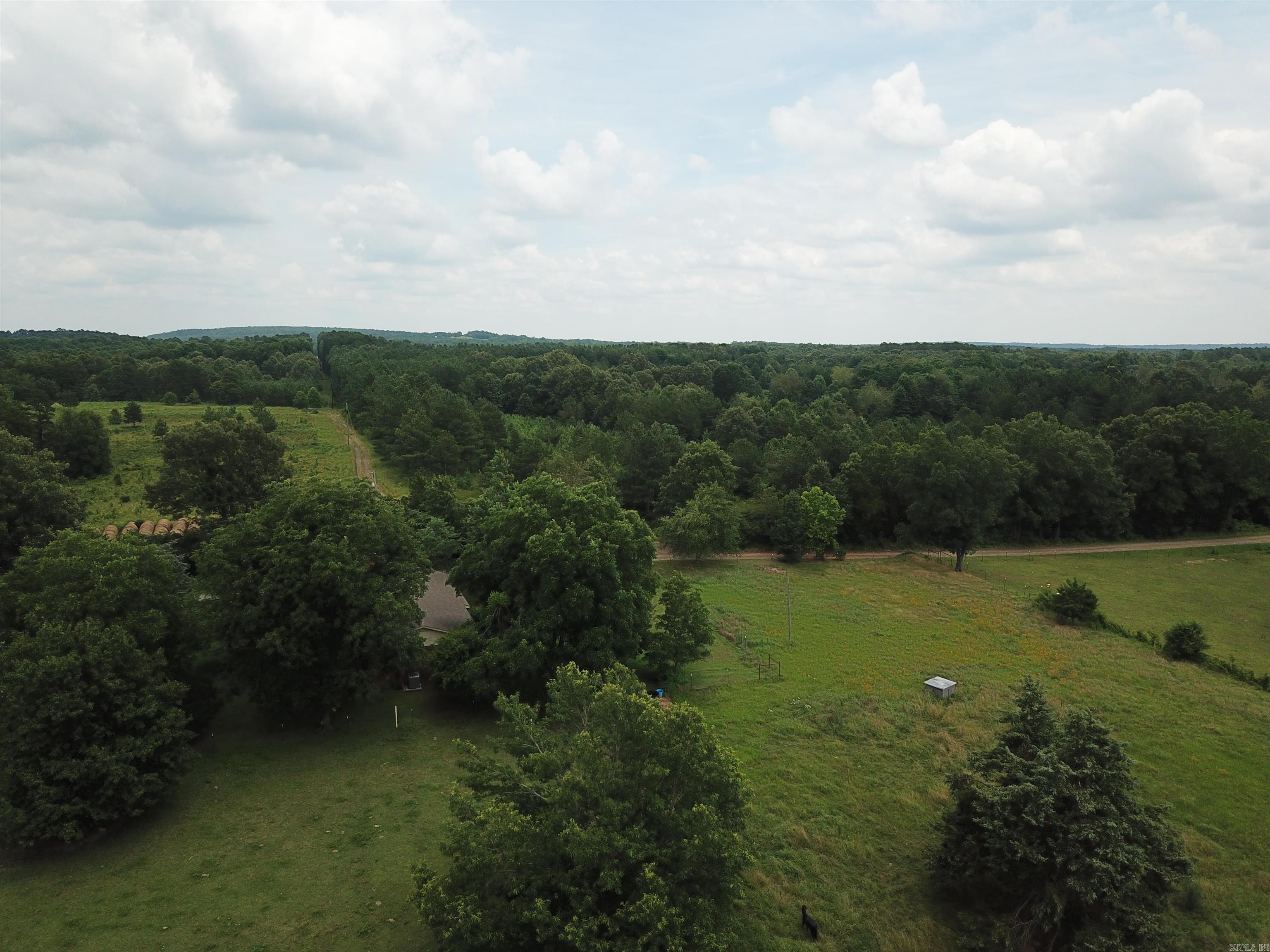 Metes & Bounds - Farm